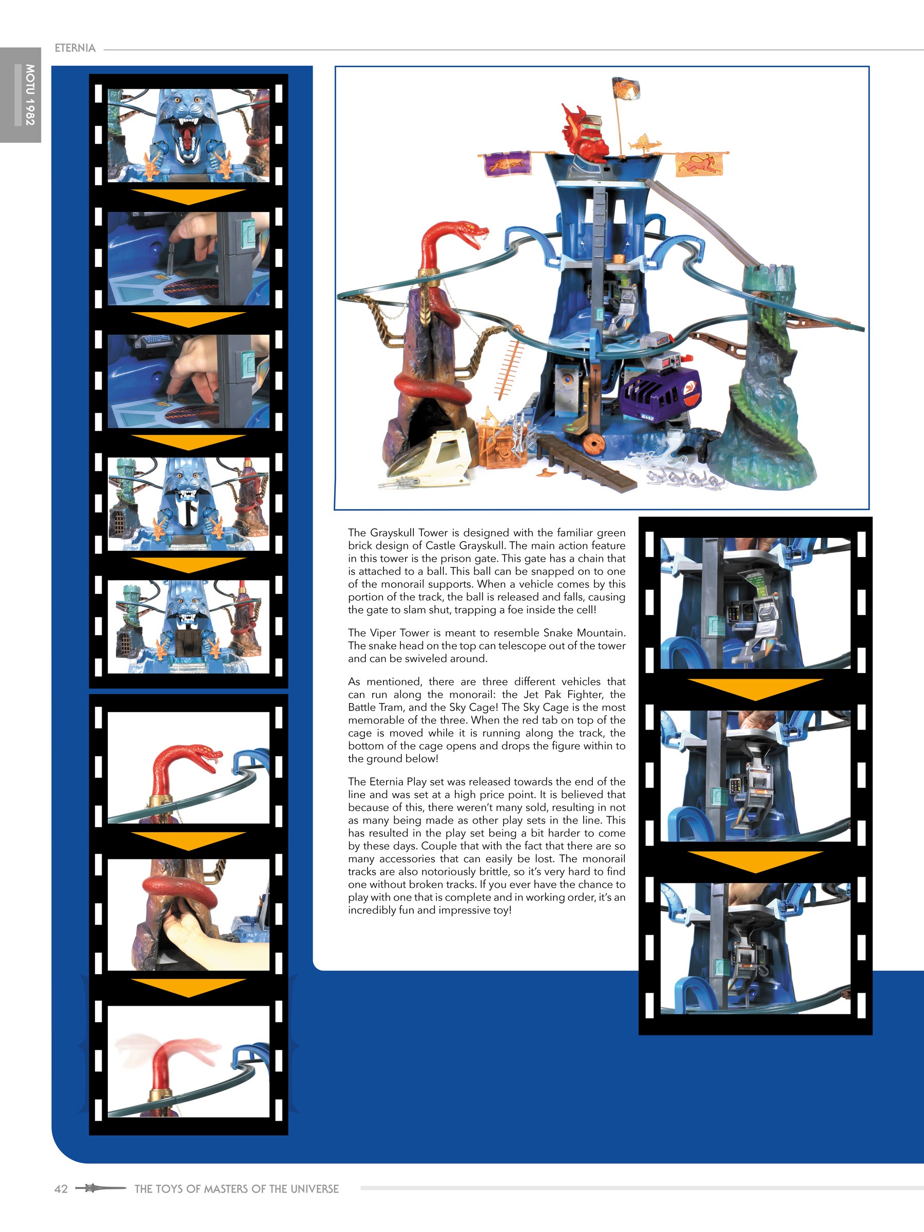 Read online The Toys of He-Man and the Masters of the Universe comic -  Issue # TPB 1 (Part 1) - 43