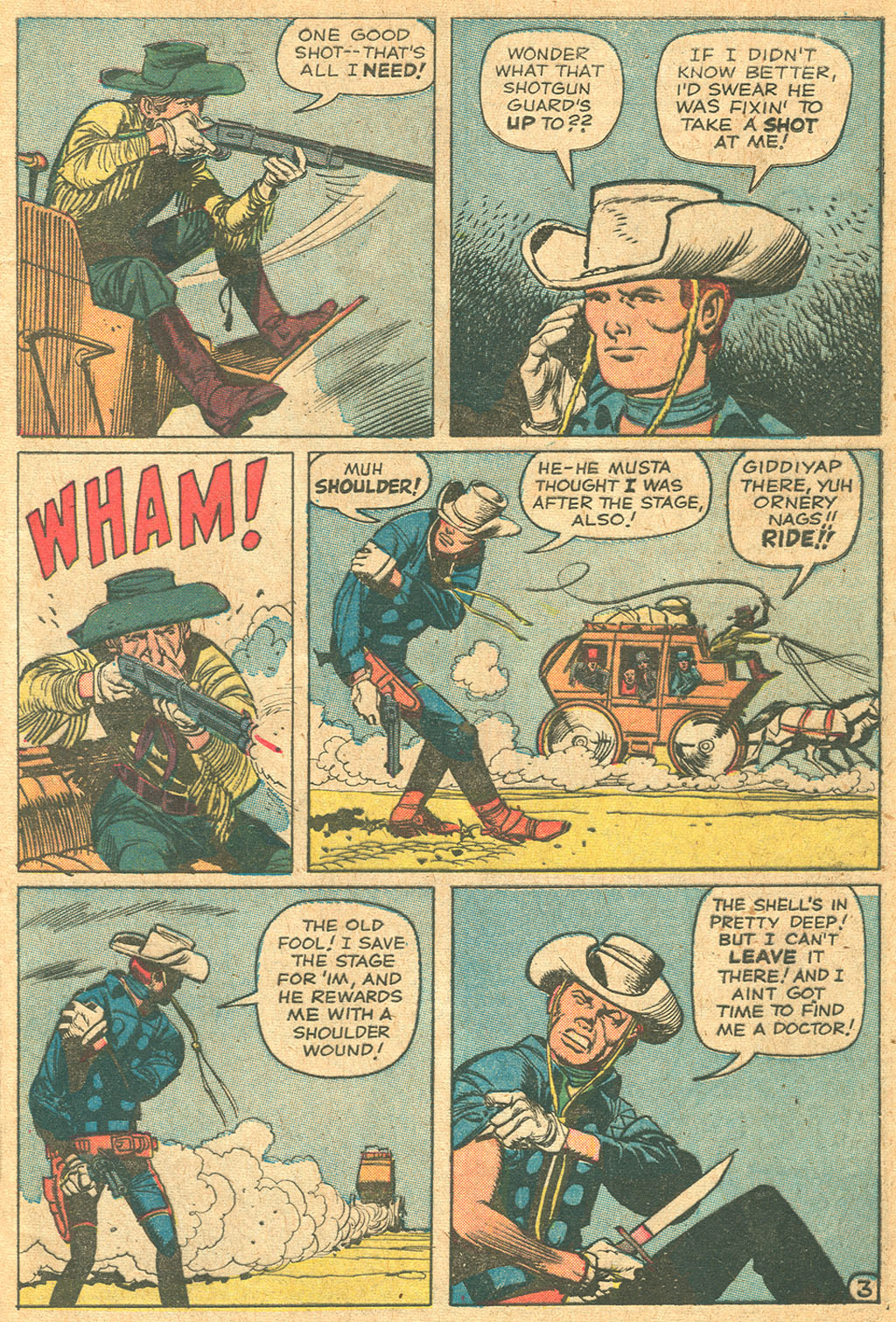 Read online The Rawhide Kid comic -  Issue #33 - 5