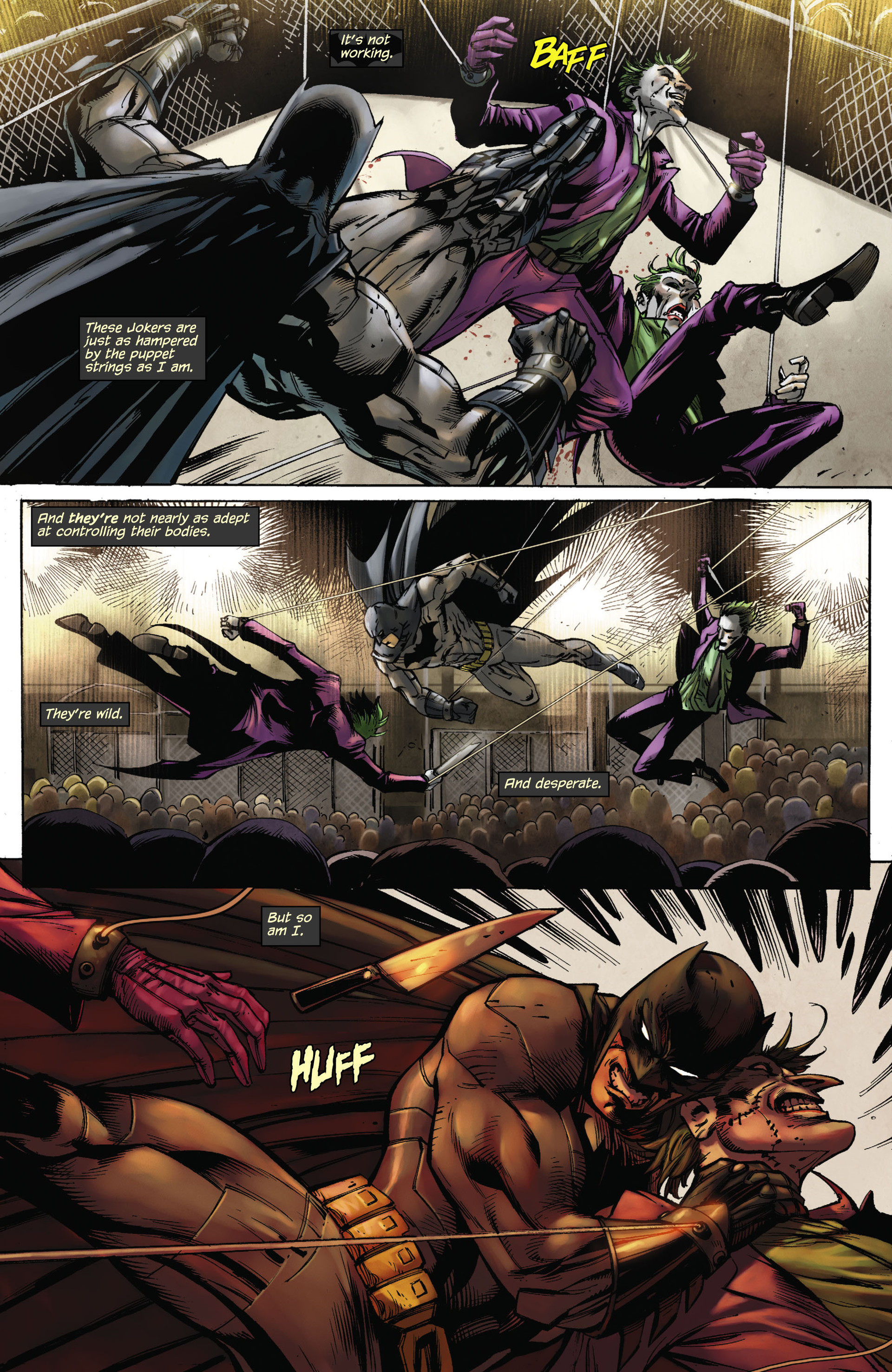 Read online Batman: Detective Comics comic -  Issue # TPB 1 - 78