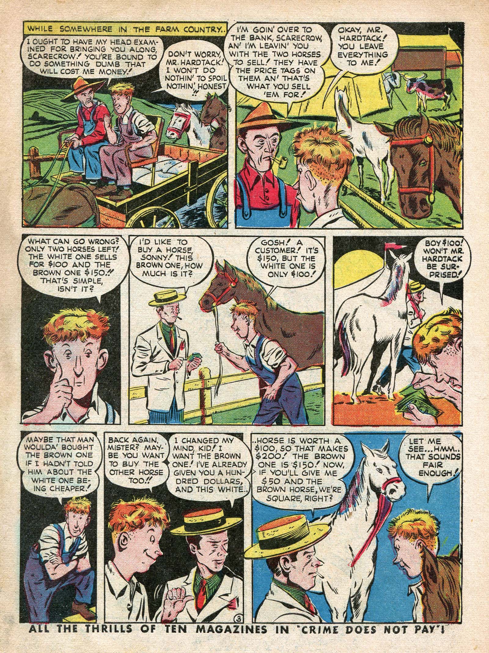 Read online Daredevil (1941) comic -  Issue #13 - 5