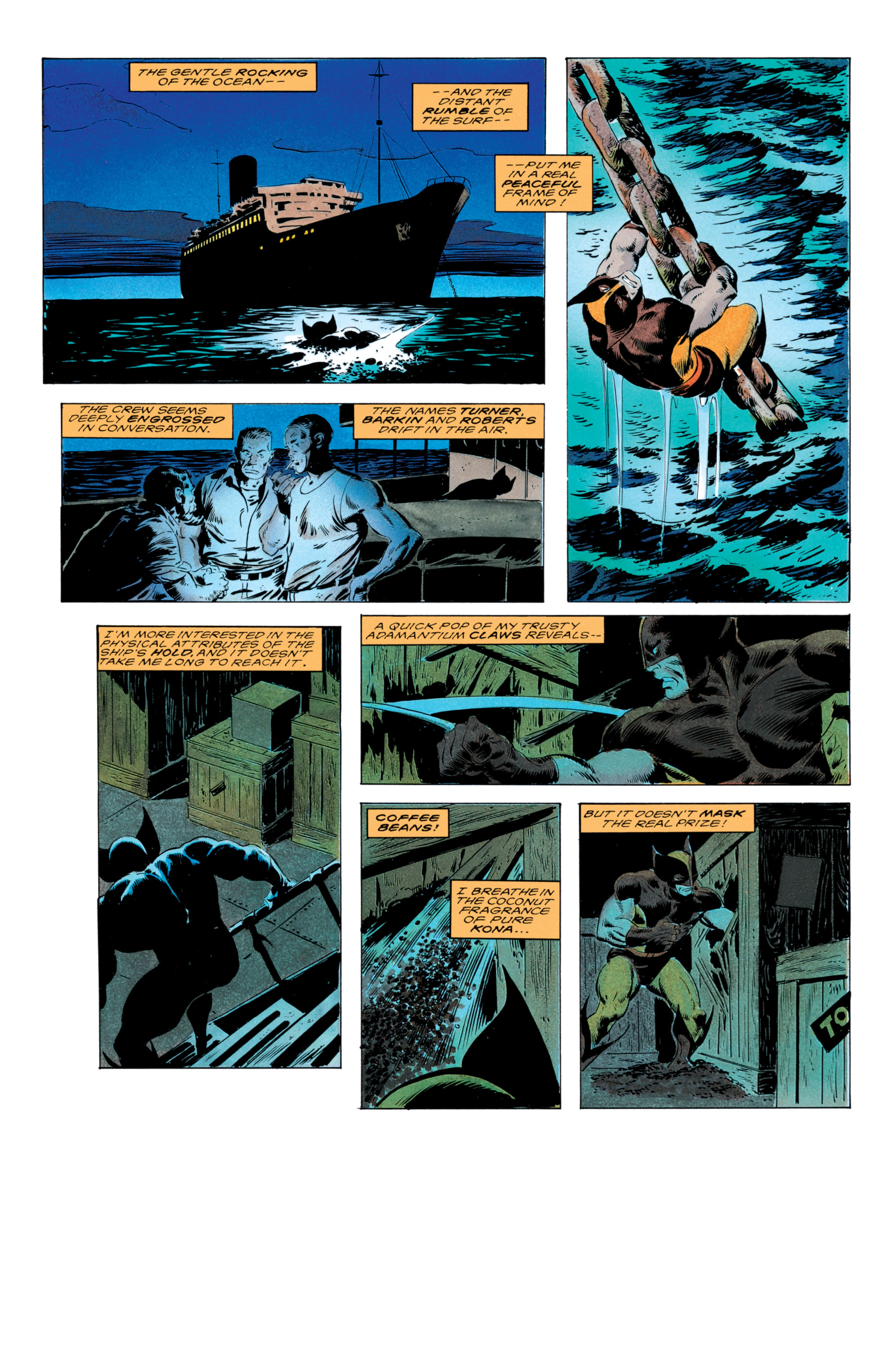 Read online Wolverine Omnibus comic -  Issue # TPB 3 (Part 4) - 53