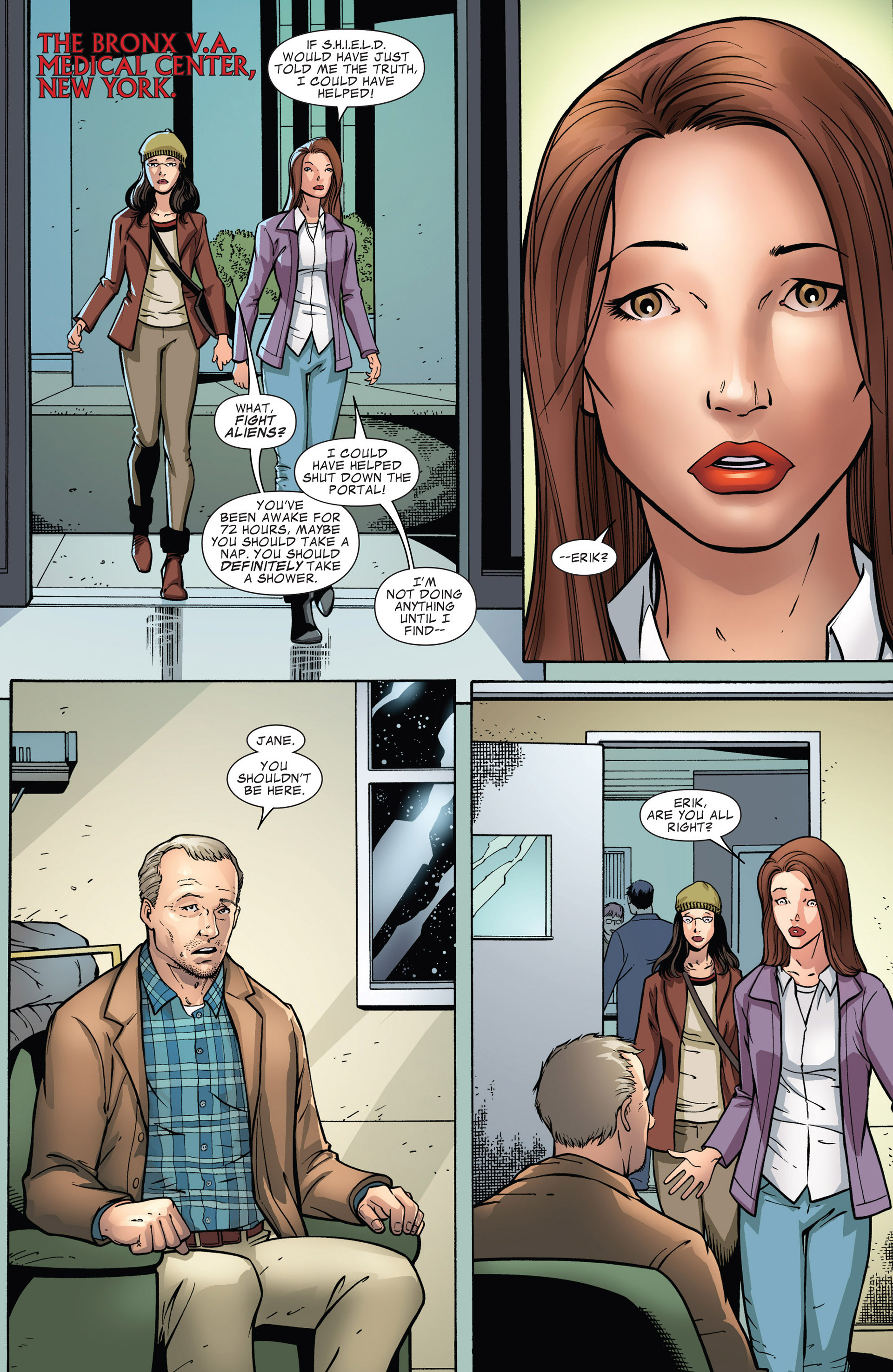 Read online Marvel's Thor: The Dark World Prelude comic -  Issue #2 - 14