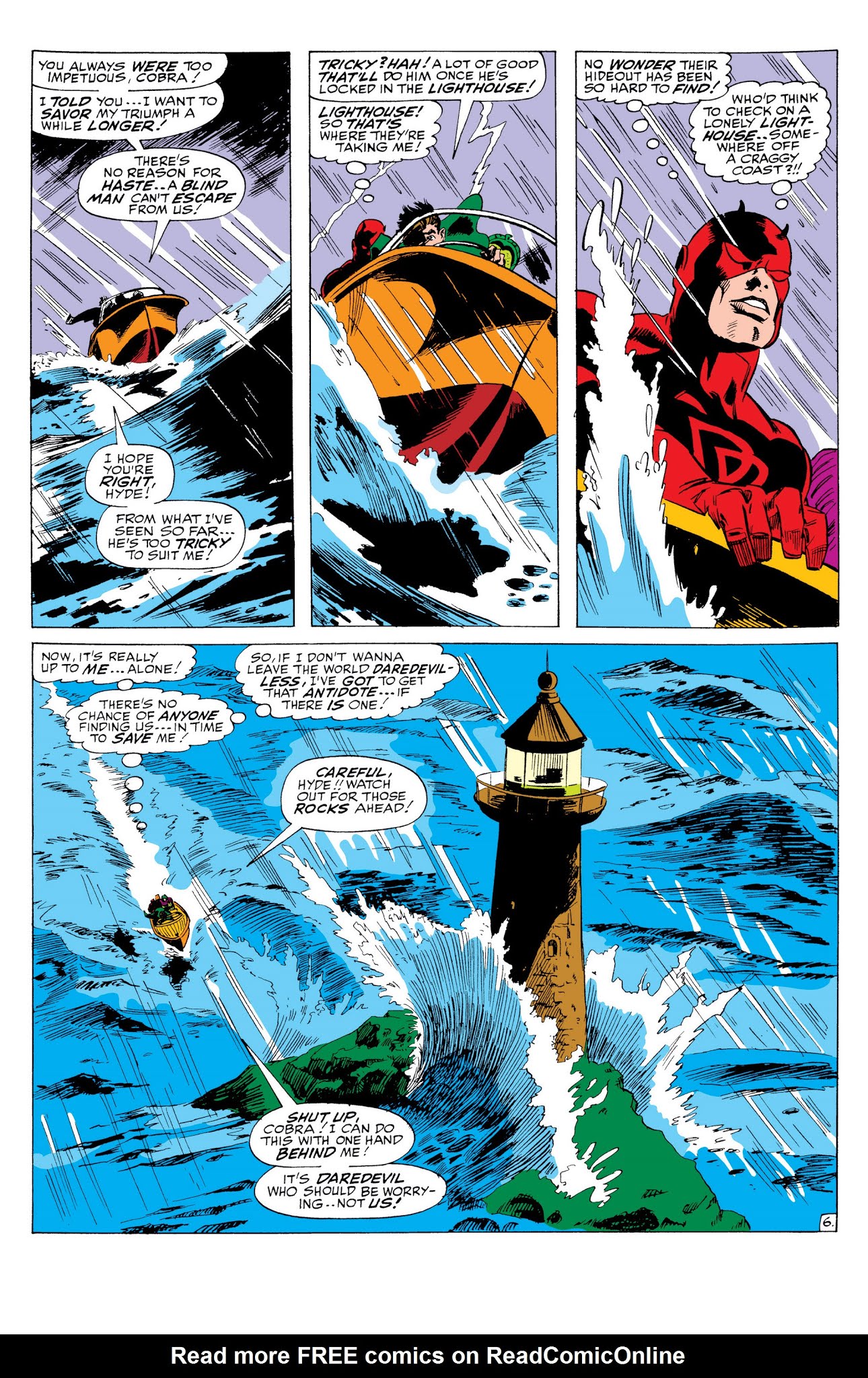 Read online Daredevil Epic Collection comic -  Issue # TPB 2 (Part 3) - 21