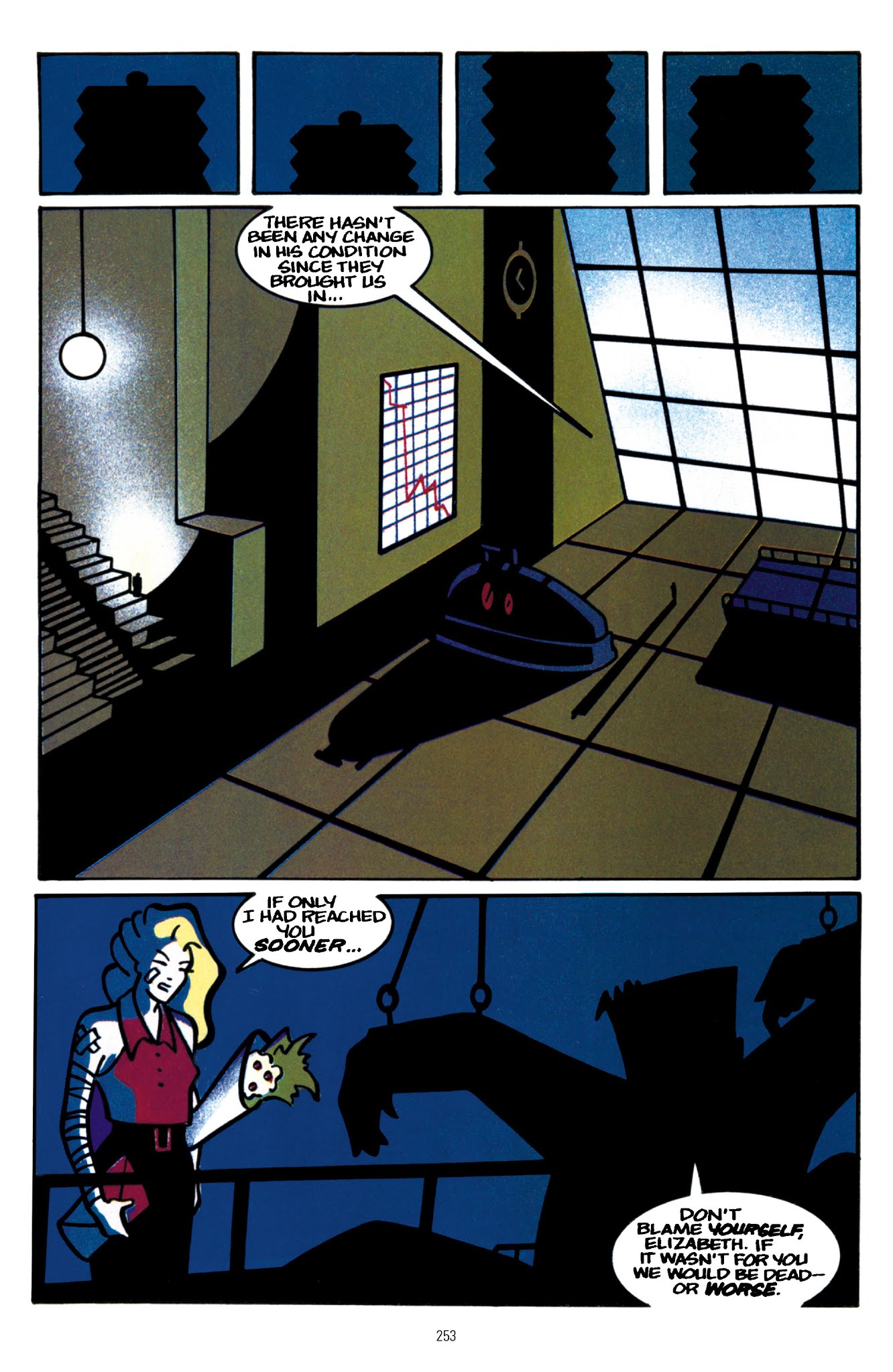 Read online Mister X: The Archives comic -  Issue # TPB (Part 3) - 51