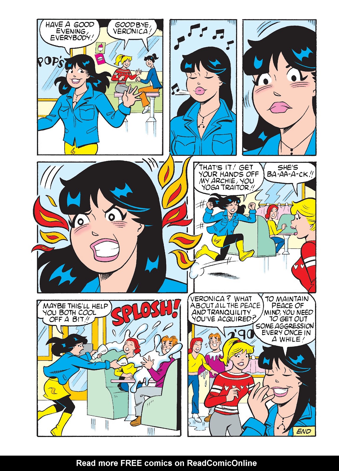 World of Betty and Veronica Jumbo Comics Digest issue TPB 11 (Part 2) - Page 1