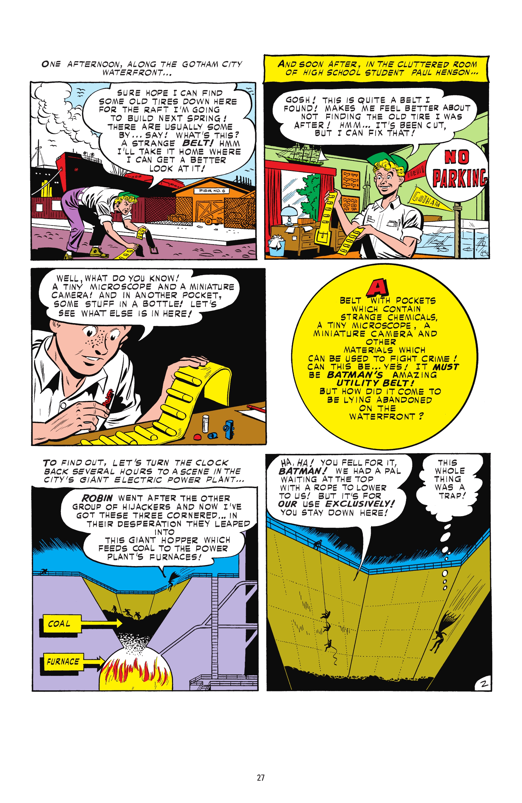 Read online Batman in the Fifties comic -  Issue # TPB (Part 1) - 26