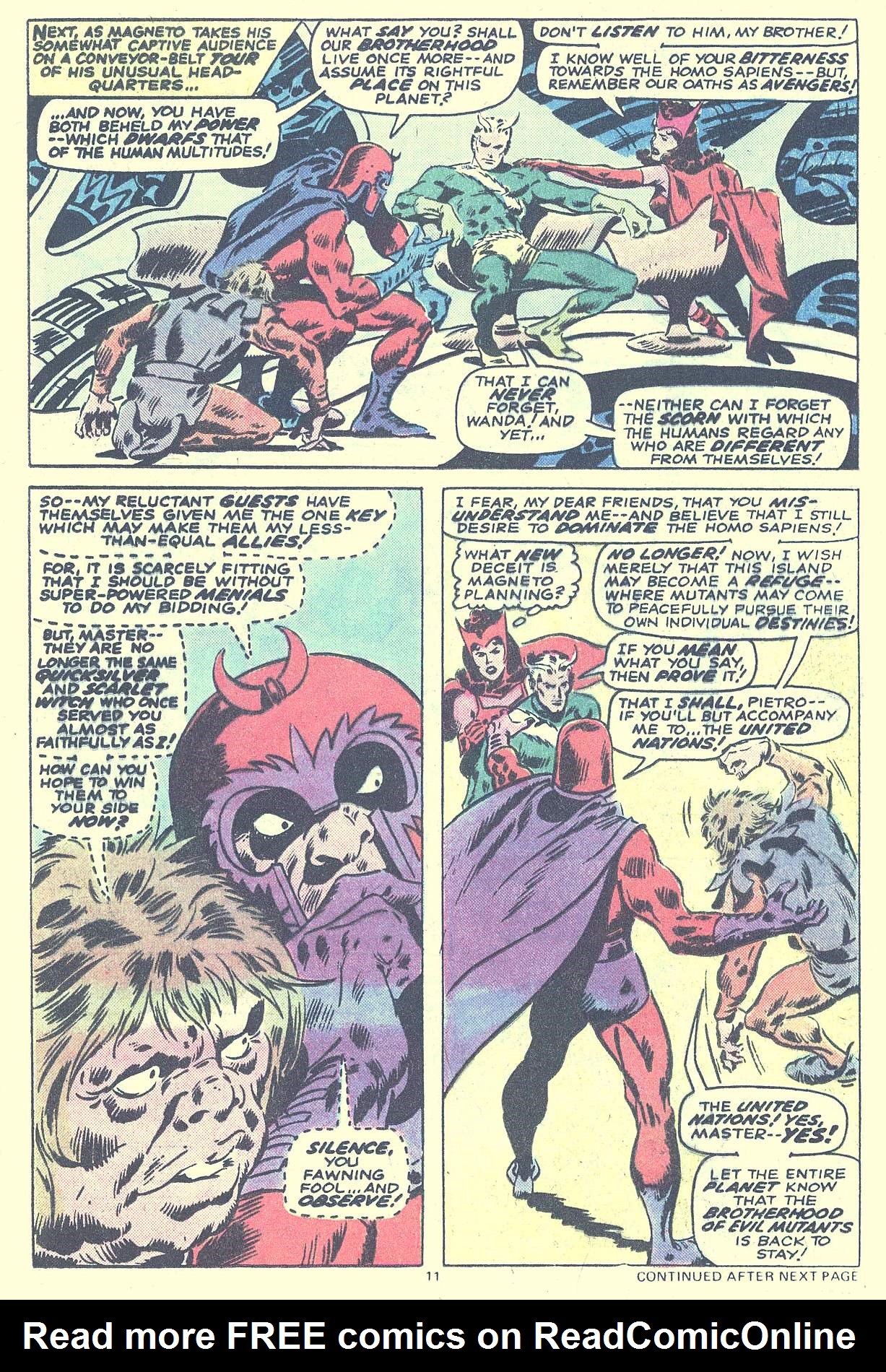 Read online Marvel Triple Action comic -  Issue #41 - 13