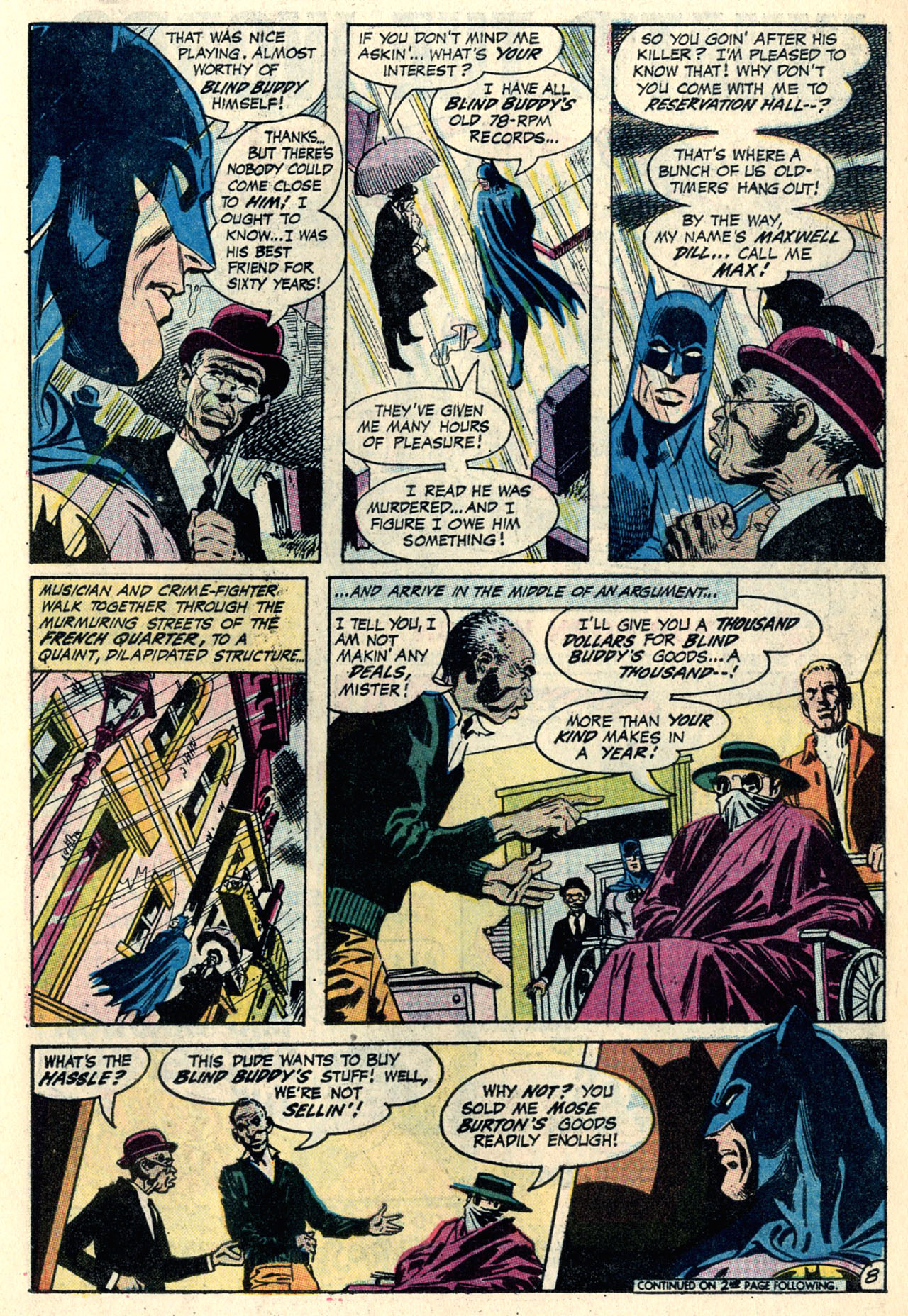 Read online Batman (1940) comic -  Issue #224 - 11