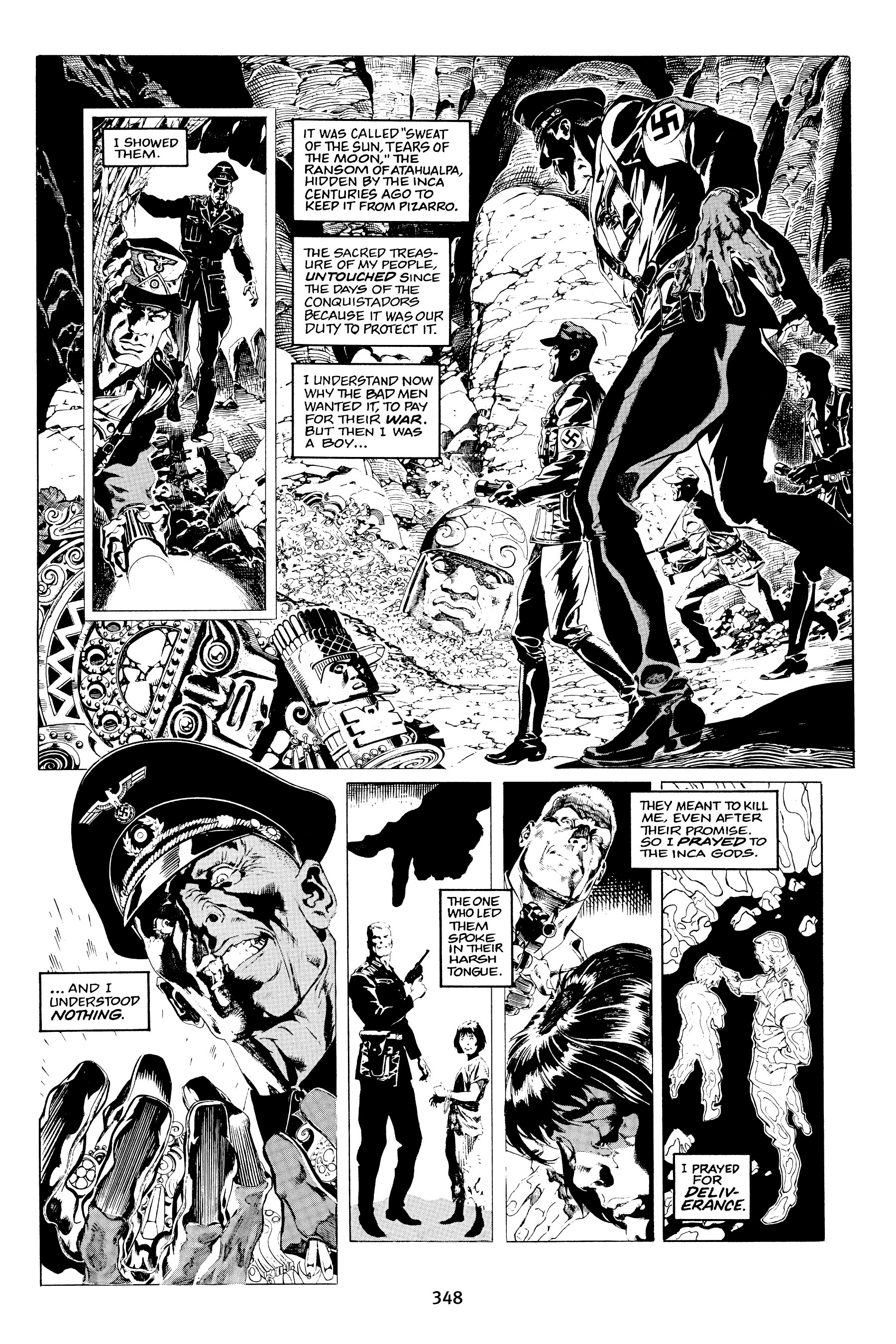 Read online Predator Omnibus comic -  Issue # TPB 4 (Part 2) - 139