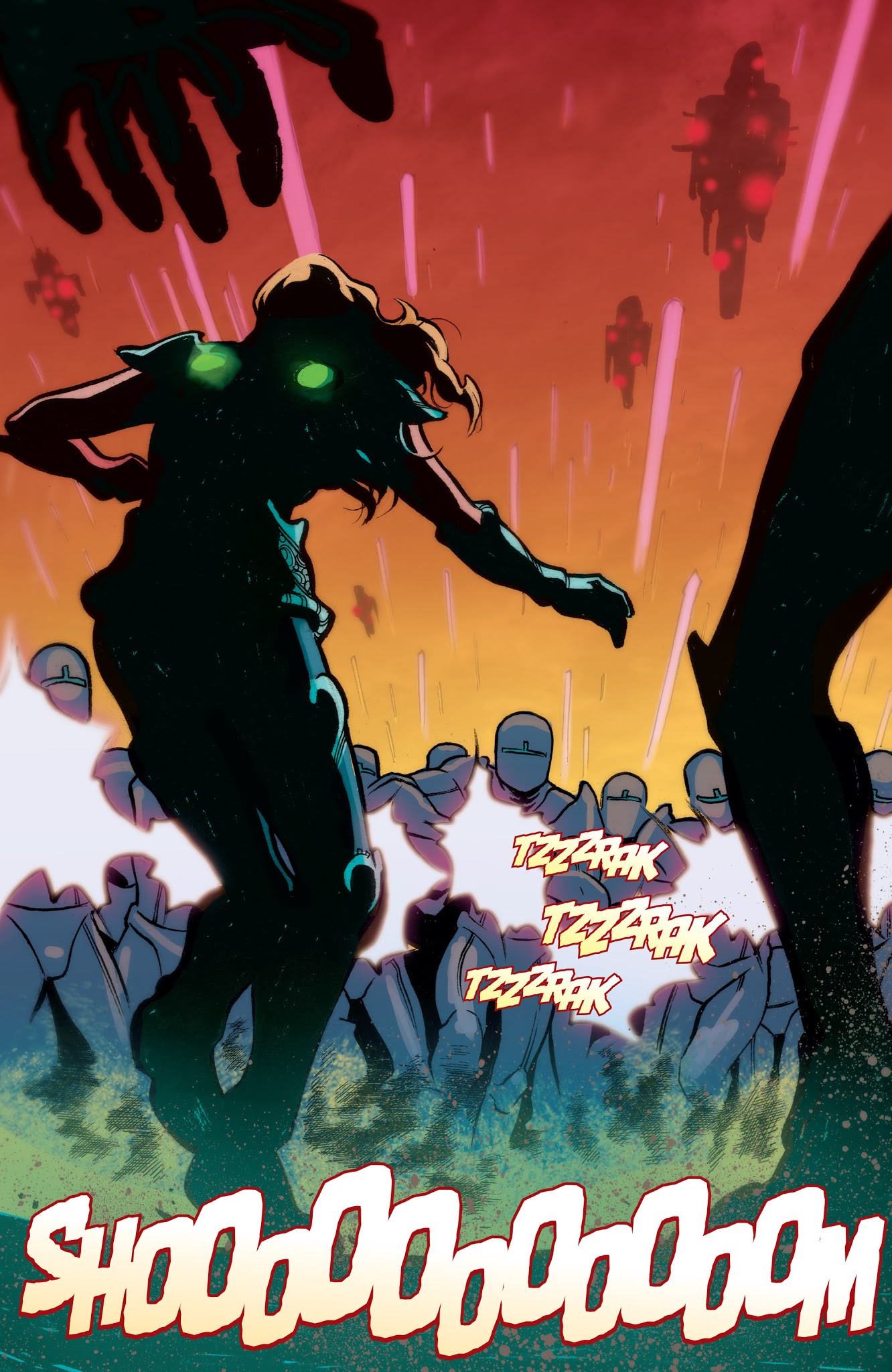 Read online Suicide Risk comic -  Issue # _TPB 5 - 48