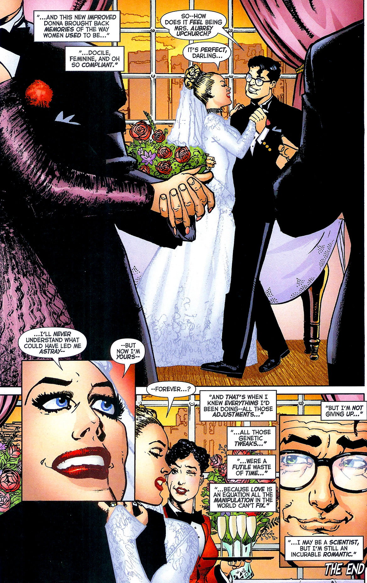 Read online Solo (2004) comic -  Issue #4 - 19