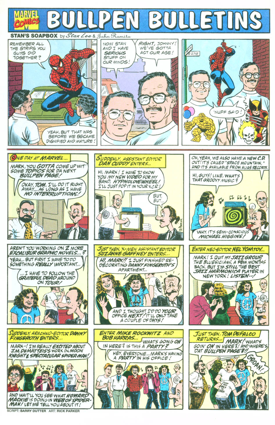 Read online The Sensational She-Hulk comic -  Issue #30 - 19