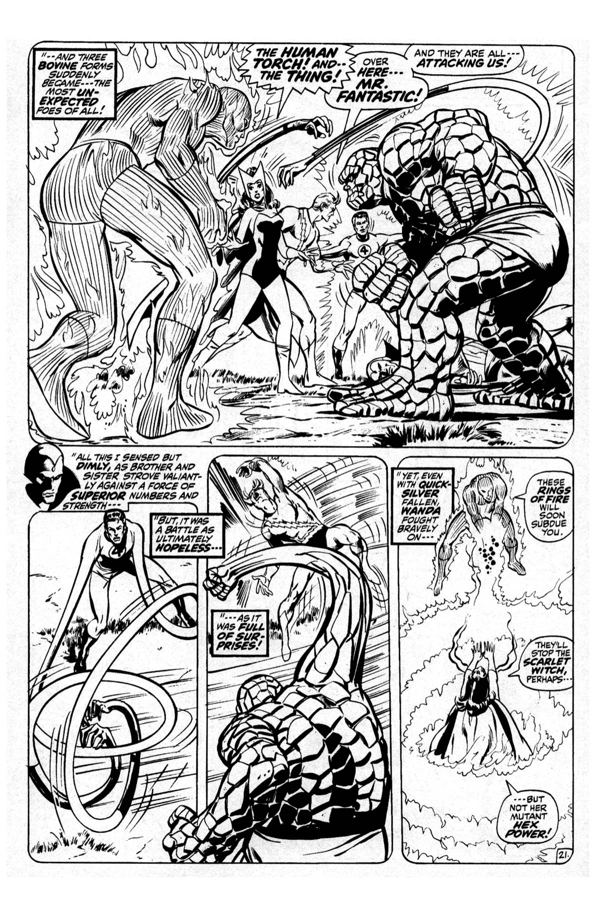 Read online Essential Avengers comic -  Issue # TPB 4 Part 5 - 52