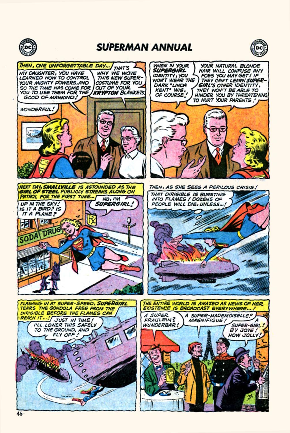 Read online 80 Page Giant comic -  Issue #1 - 48