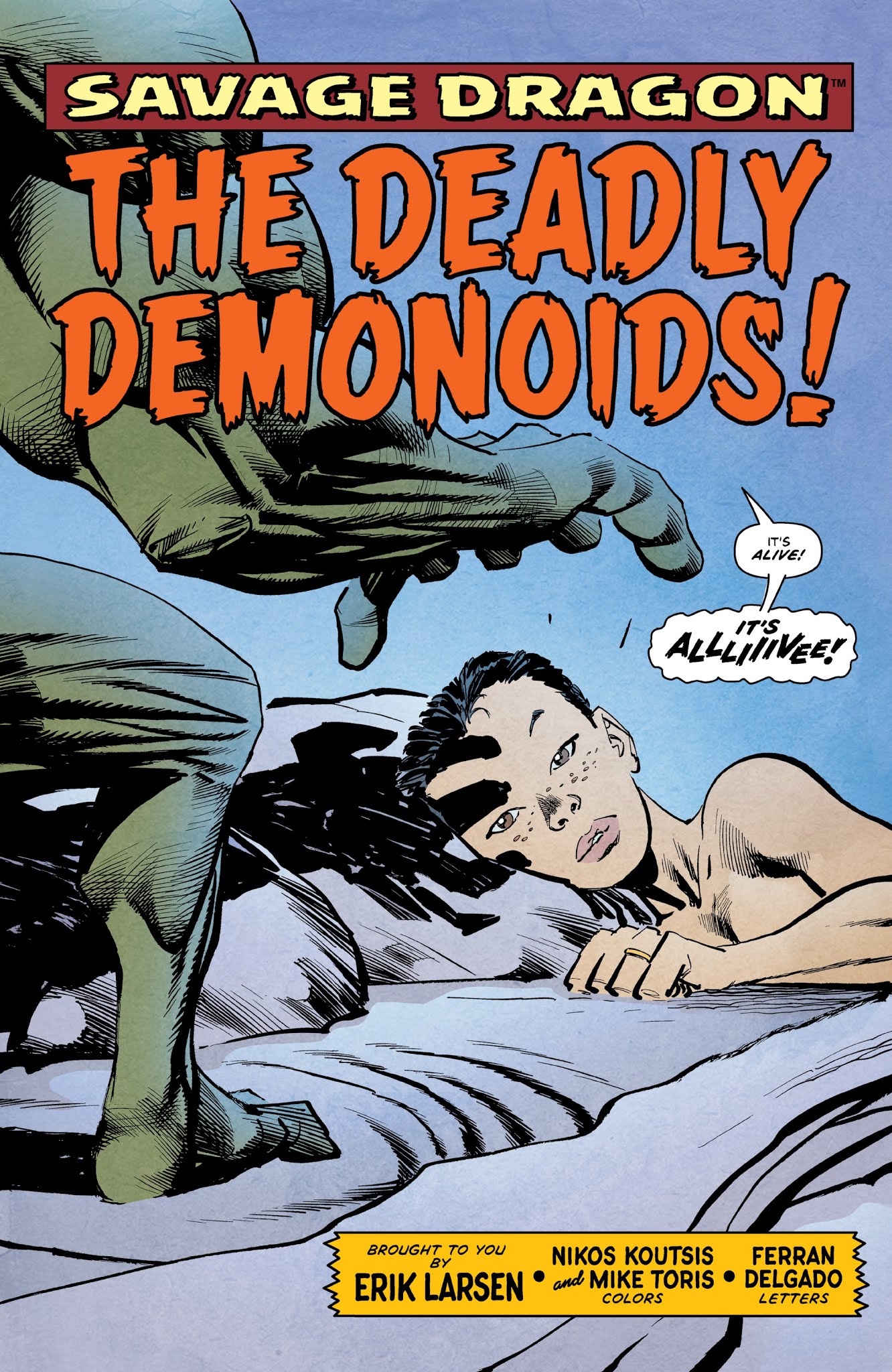 Read online The Savage Dragon (1993) comic -  Issue #239 - 3