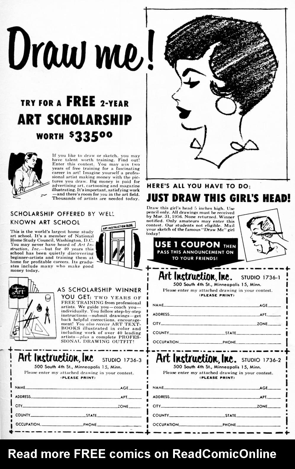 Read online Boy Comics comic -  Issue #119 - 35