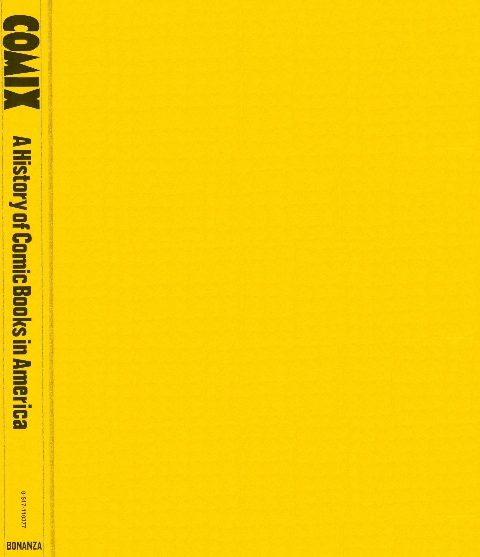 Read online Comix: A History of Comic Books in America comic -  Issue # TPB (Part 1) - 2