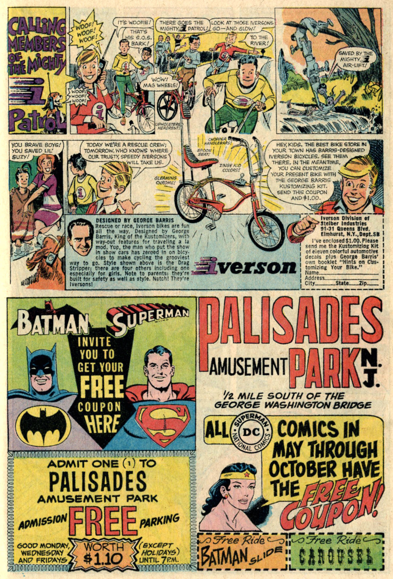 Read online Batman (1940) comic -  Issue #212 - 25