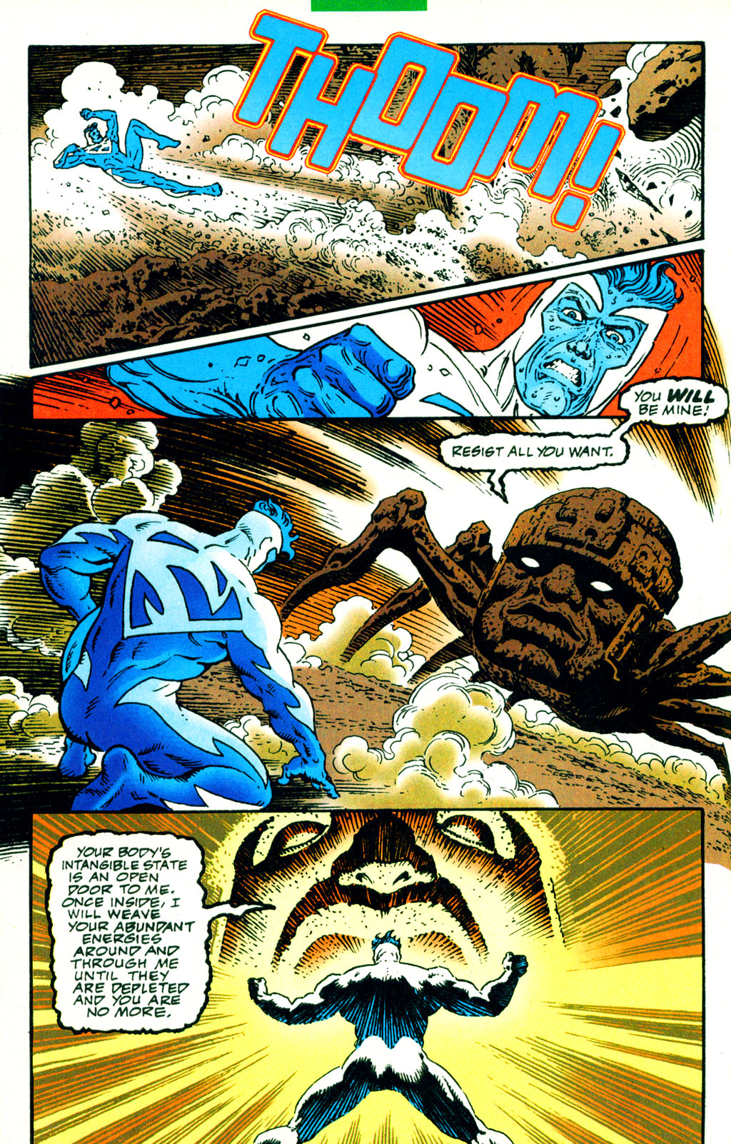 Read online Adventures of Superman (1987) comic -  Issue #Adventures of Superman (1987) _Annual 9 - 17