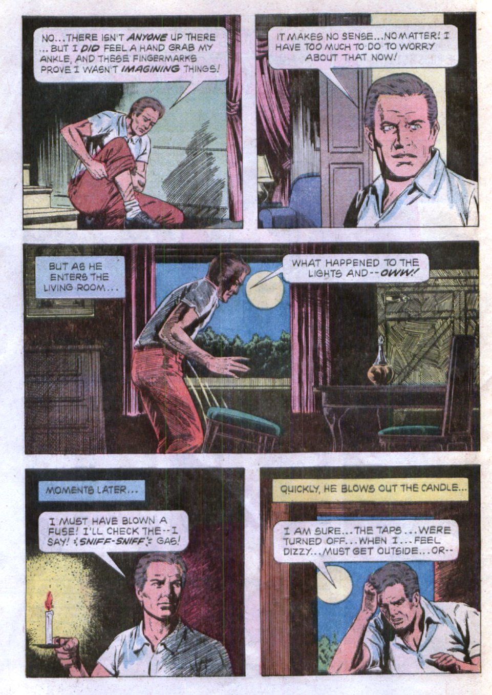 Read online Ripley's Believe it or Not! (1965) comic -  Issue #61 - 28
