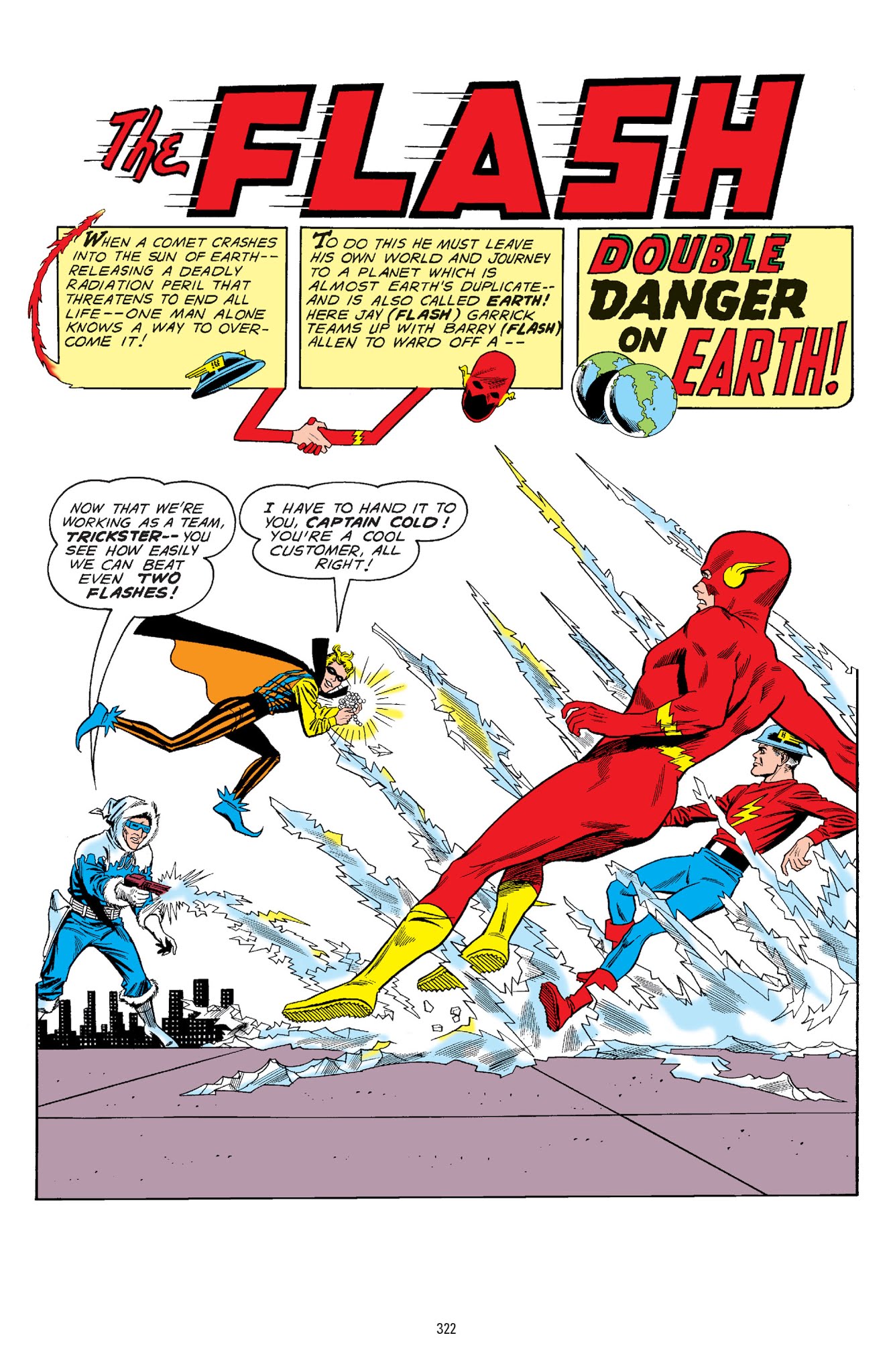 Read online The Flash: The Silver Age comic -  Issue # TPB 2 (Part 4) - 22