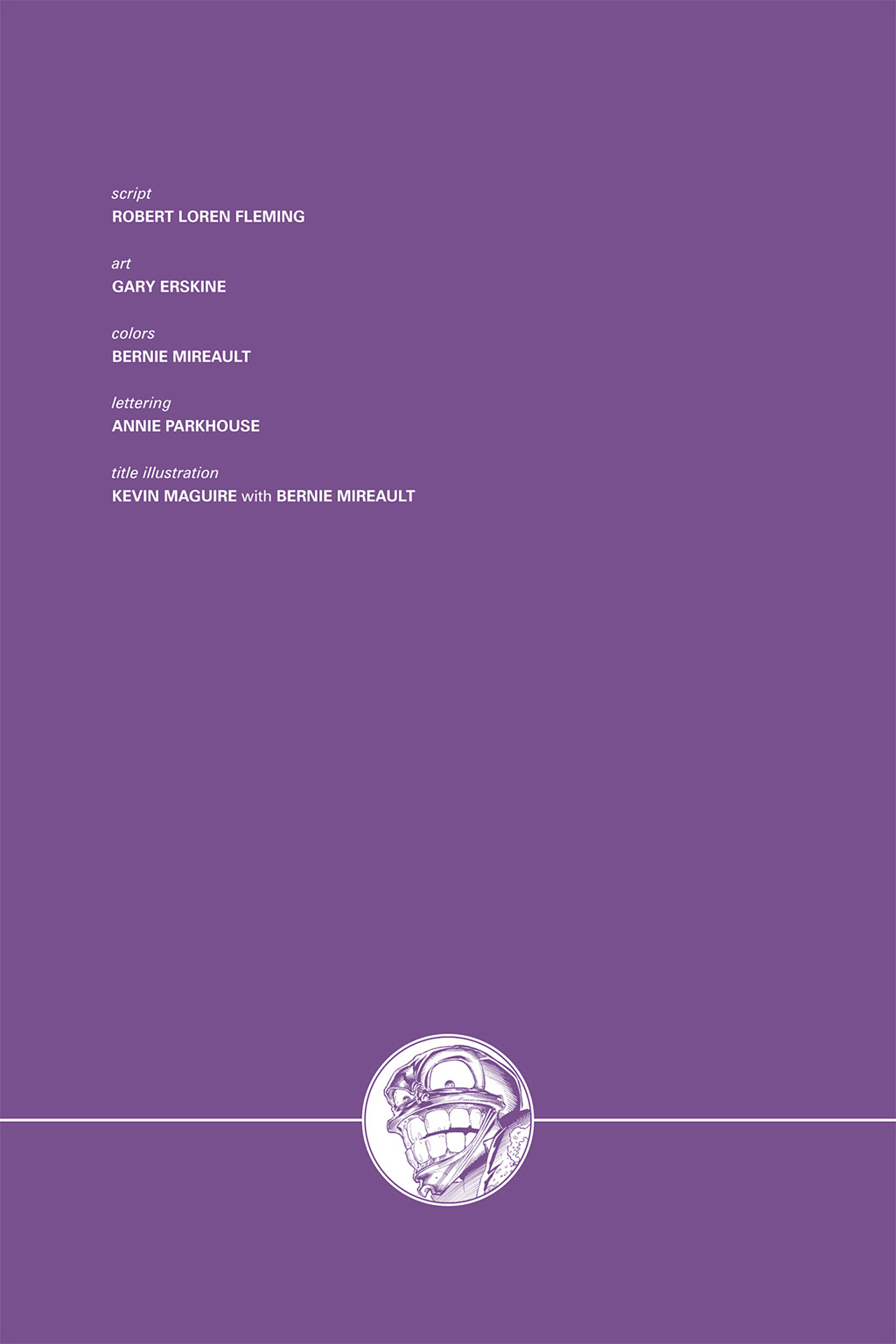 Read online The Mask Omnibus comic -  Issue # _TPB 2 - 96