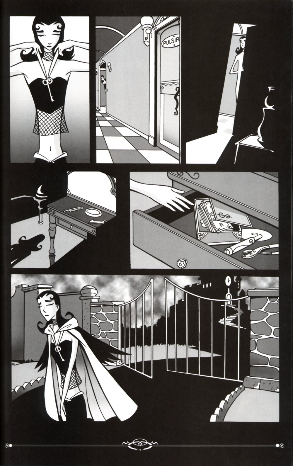 Read online Avigon comic -  Issue # Full - 37