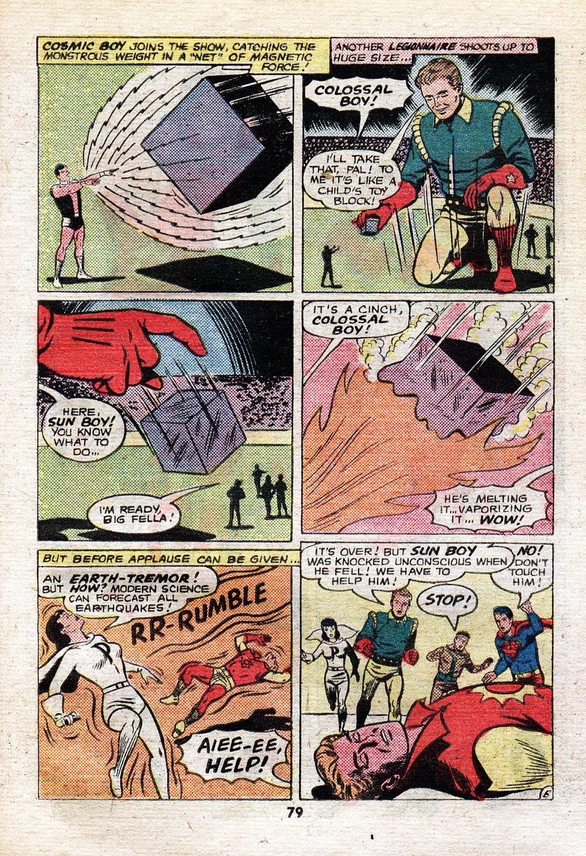 Read online DC Special Blue Ribbon Digest comic -  Issue #22 - 79