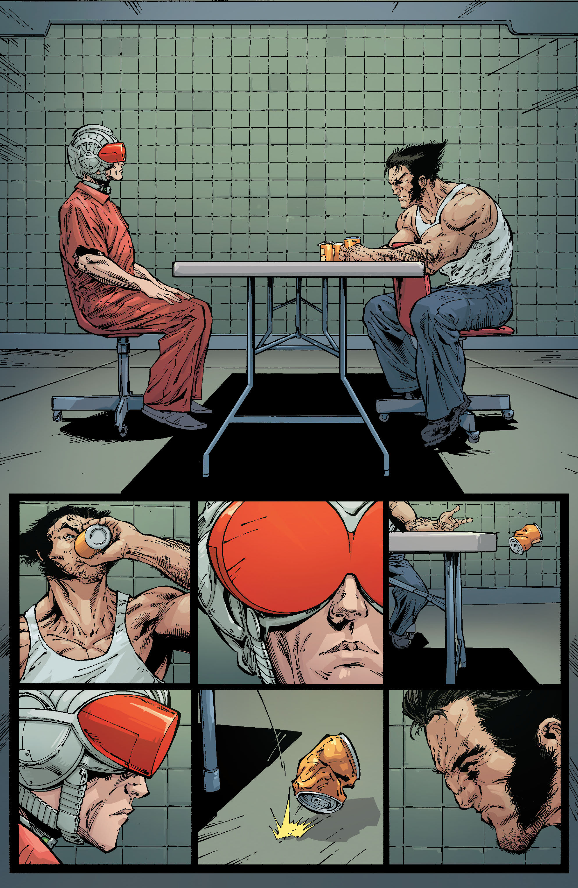 Read online Avengers vs. X-Men Omnibus comic -  Issue # TPB (Part 16) - 39