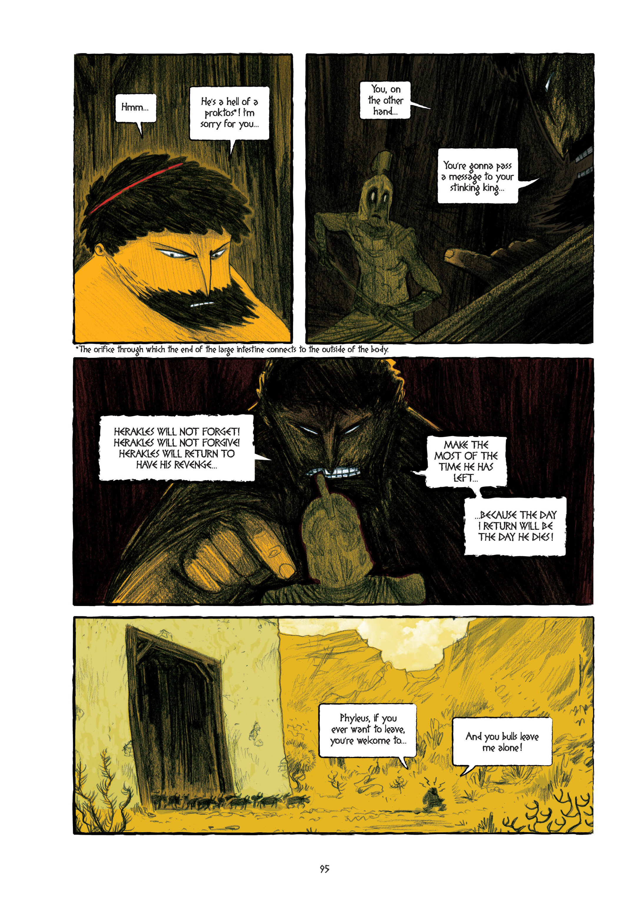 Read online Herakles comic -  Issue # TPB 1 (Part 1) - 95