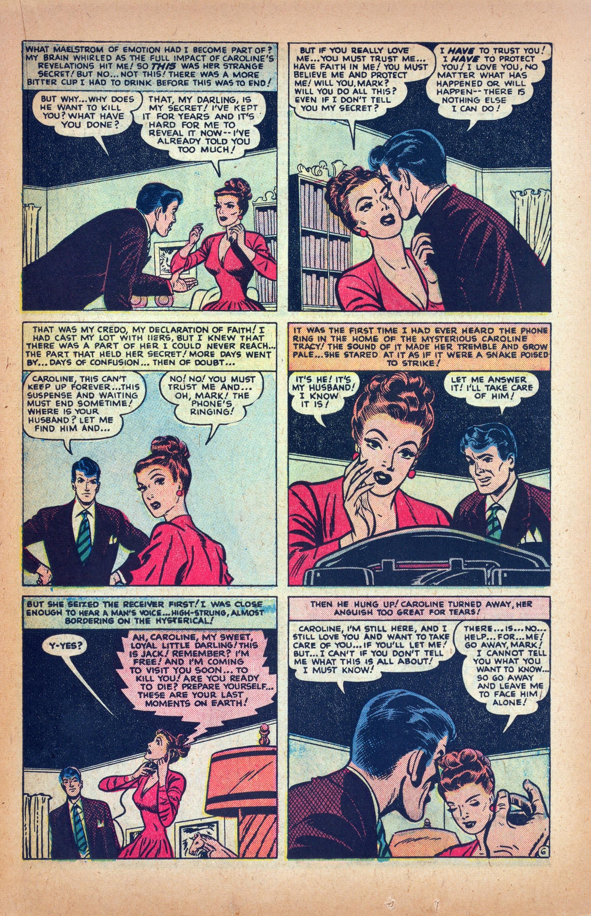 Read online My Own Romance comic -  Issue #12 - 33