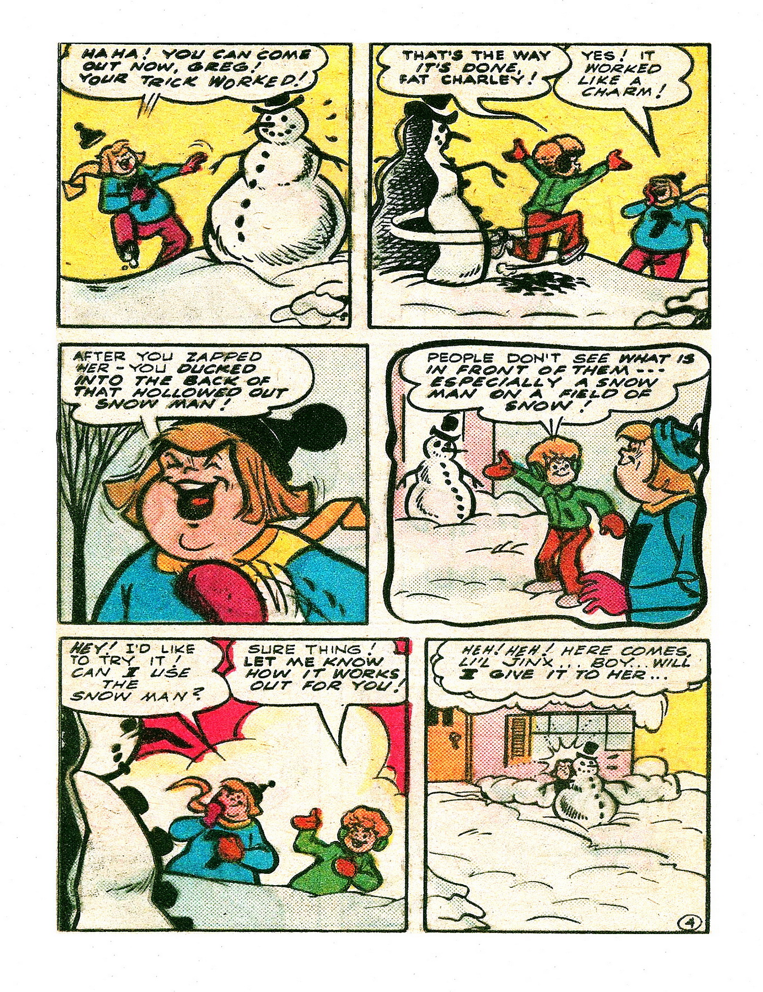 Read online Laugh Comics Digest comic -  Issue #76 - 16