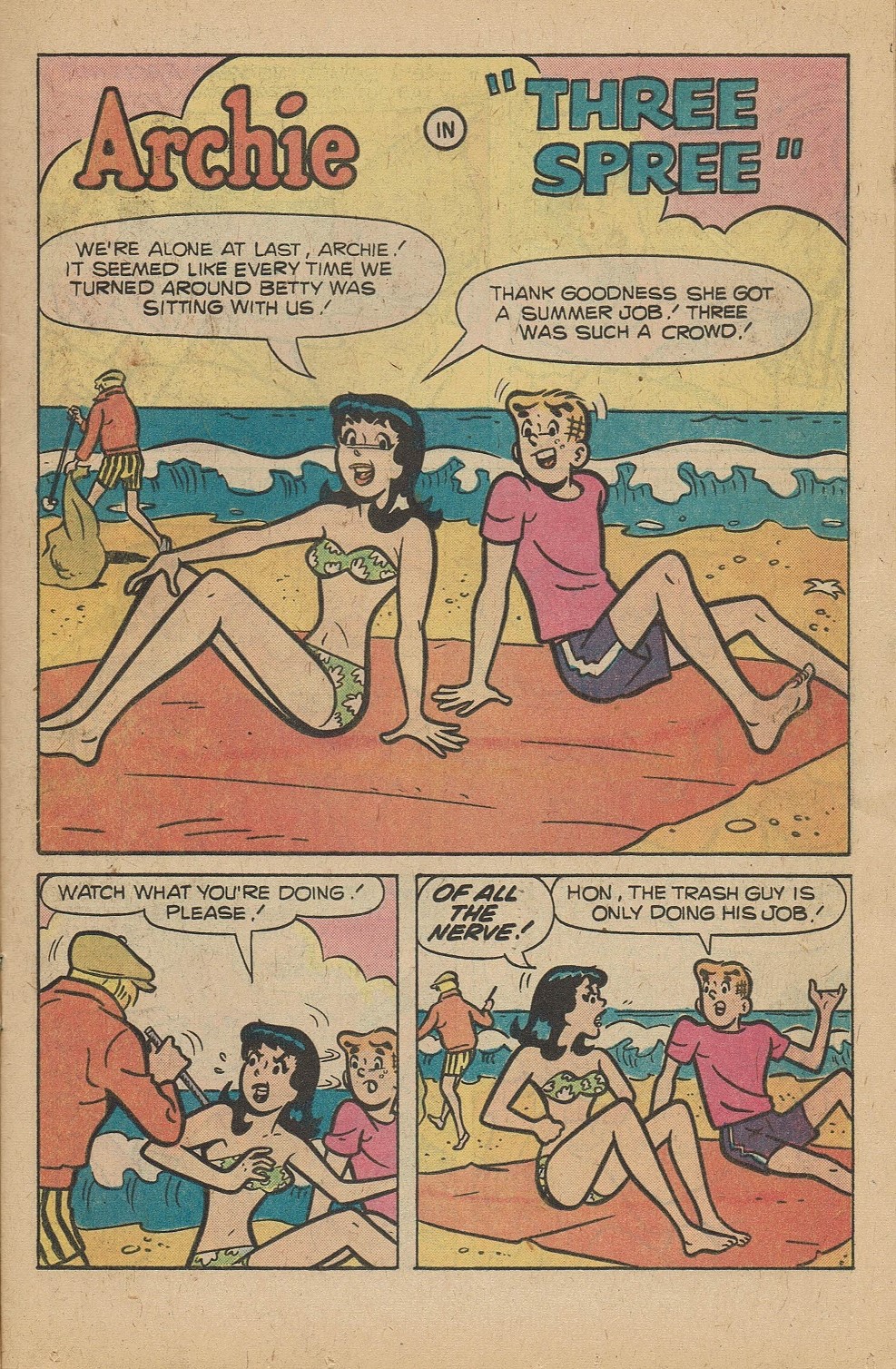 Read online Archie Giant Series Magazine comic -  Issue #461 - 13