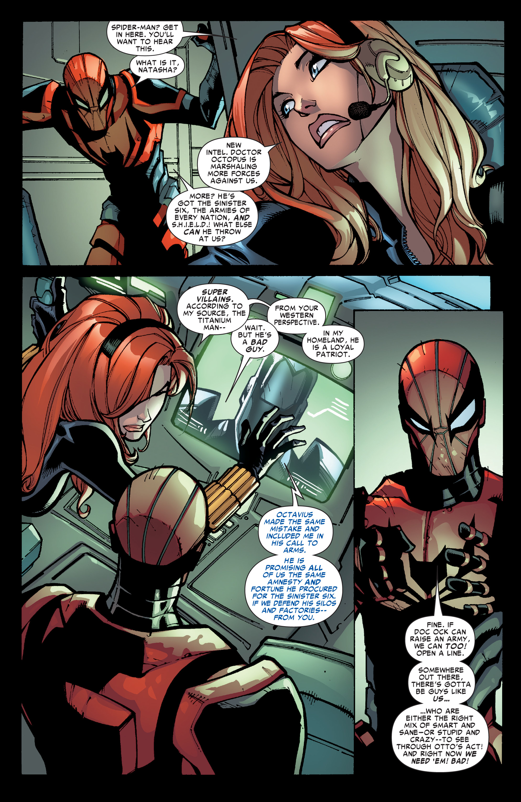 Read online Amazing Spider-Man: Big Time - The Complete Collection comic -  Issue # TPB 3 (Part 3) - 11