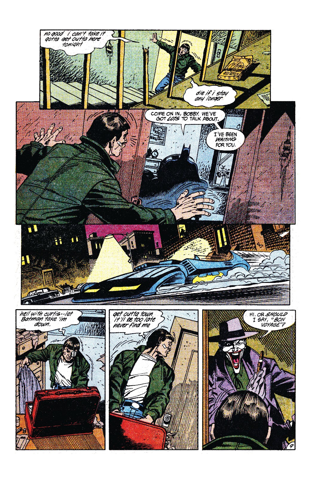 Batman (1940) issue 451 - Page 10
