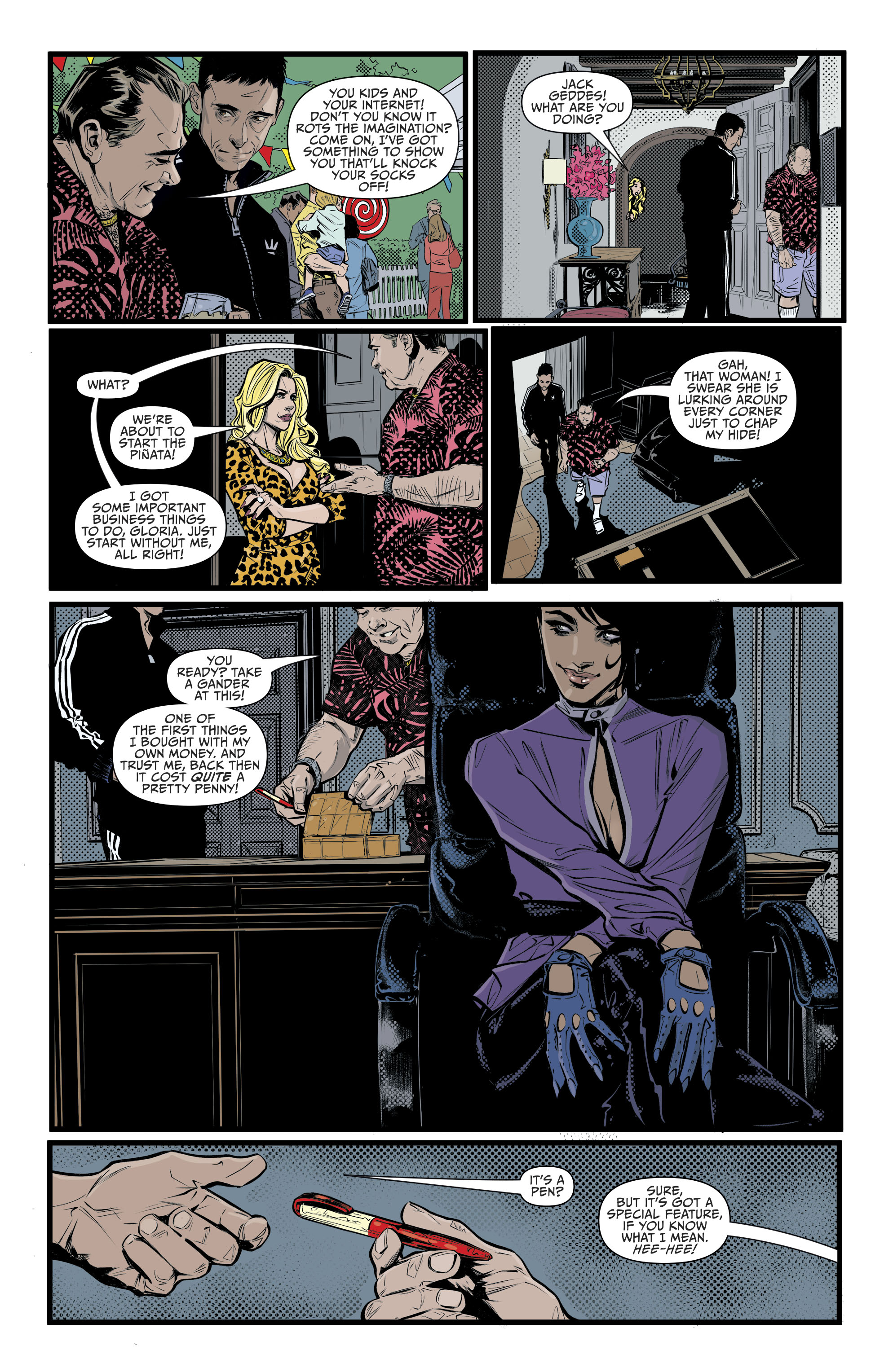 Read online Catwoman (2018) comic -  Issue #16 - 11