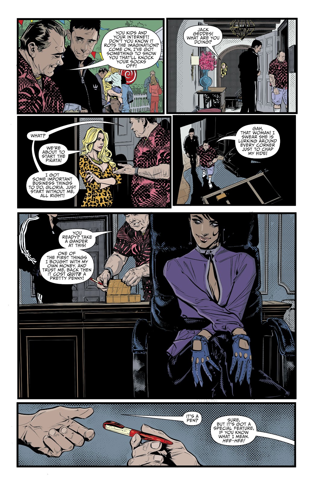 Catwoman (2018) issue 16 - Page 11