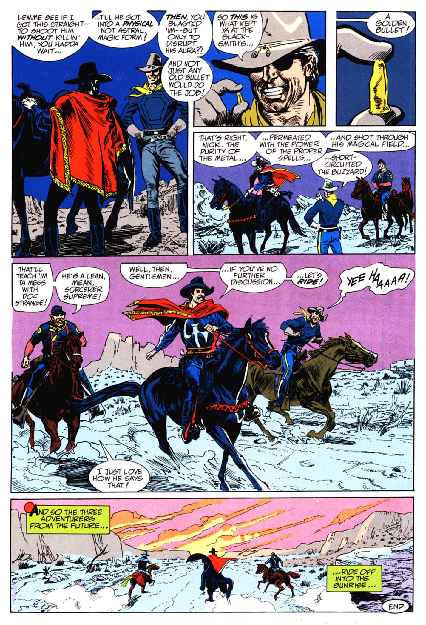 Read online Marvel Fanfare (1982) comic -  Issue #49 - 29