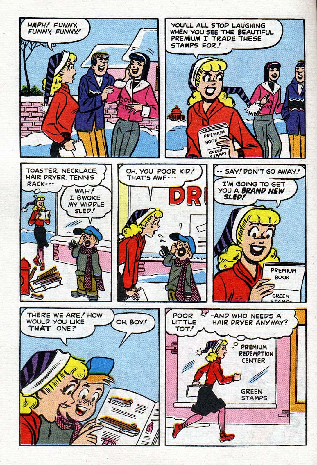 Betty and Veronica Double Digest issue 37 - Page 104