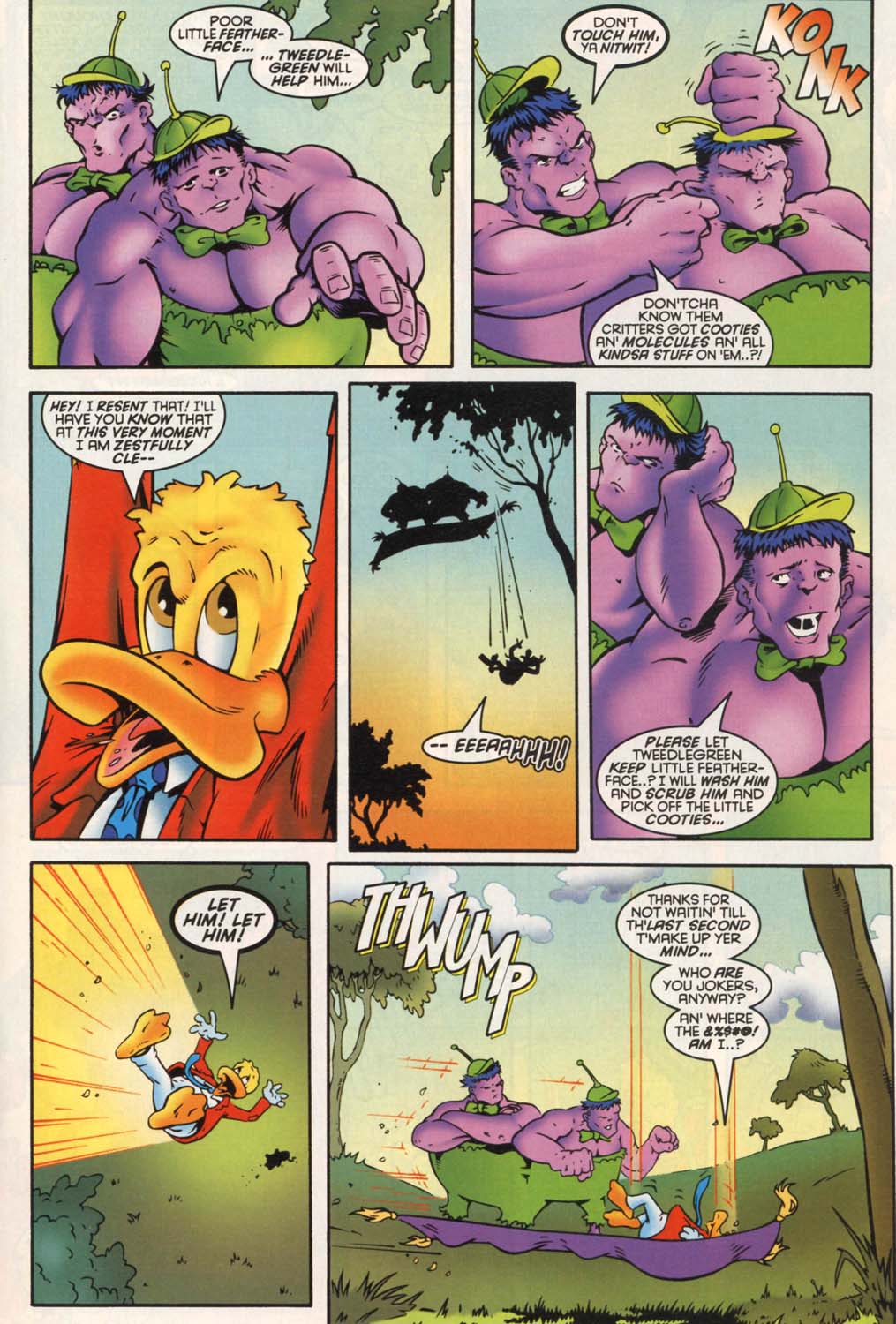 Read online Daydreamers comic -  Issue #1 - 11