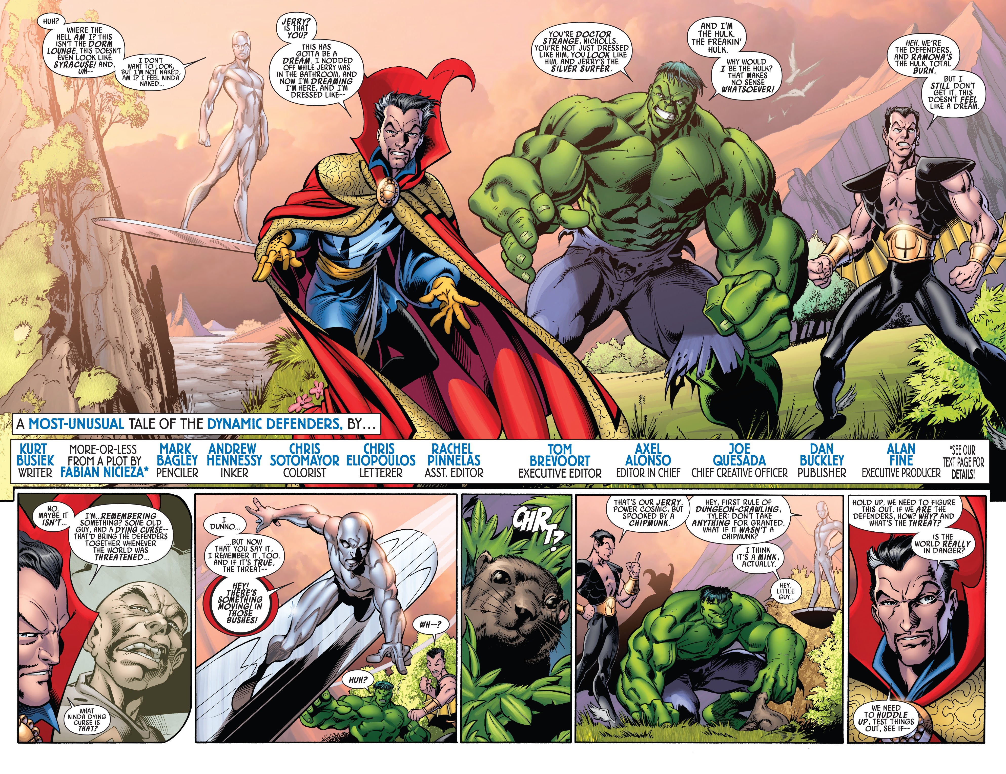 Read online Tales From the Marvel Vault comic -  Issue # TPB - 79