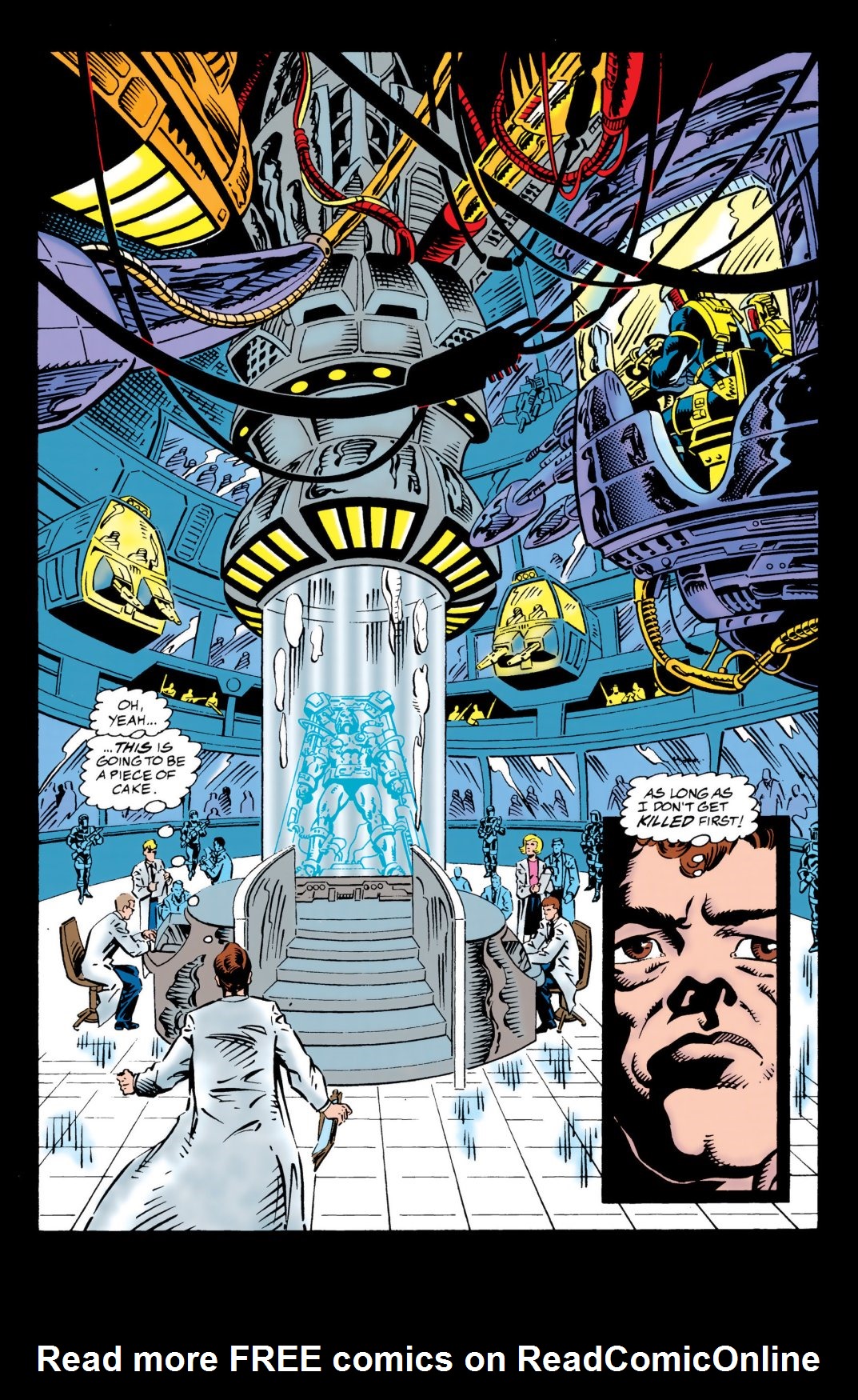 Read online Venom: Separation Anxiety comic -  Issue # _2016 Edition (Part 3) - 58