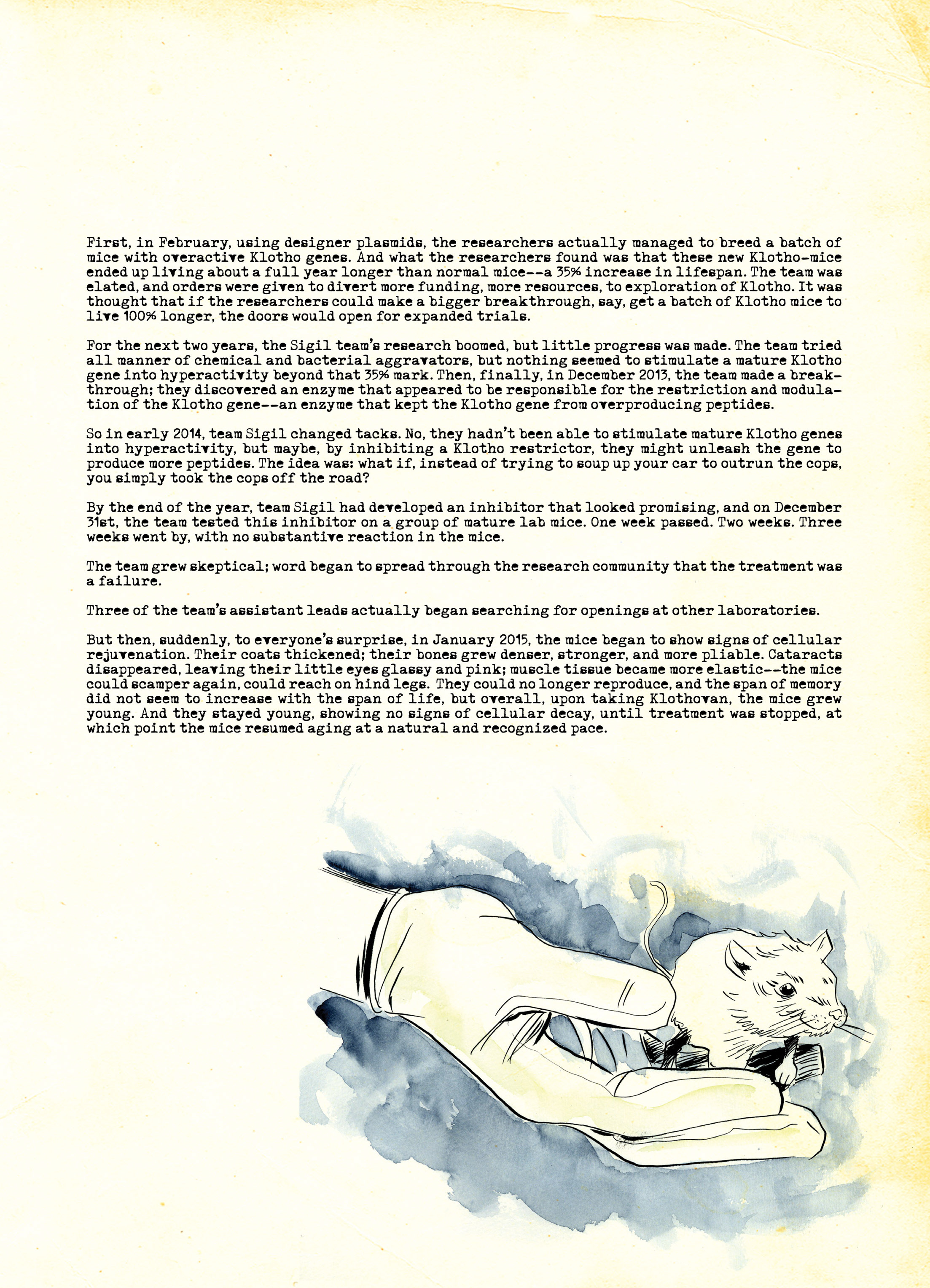 Read online A.D.: After Death comic -  Issue #3 - 37
