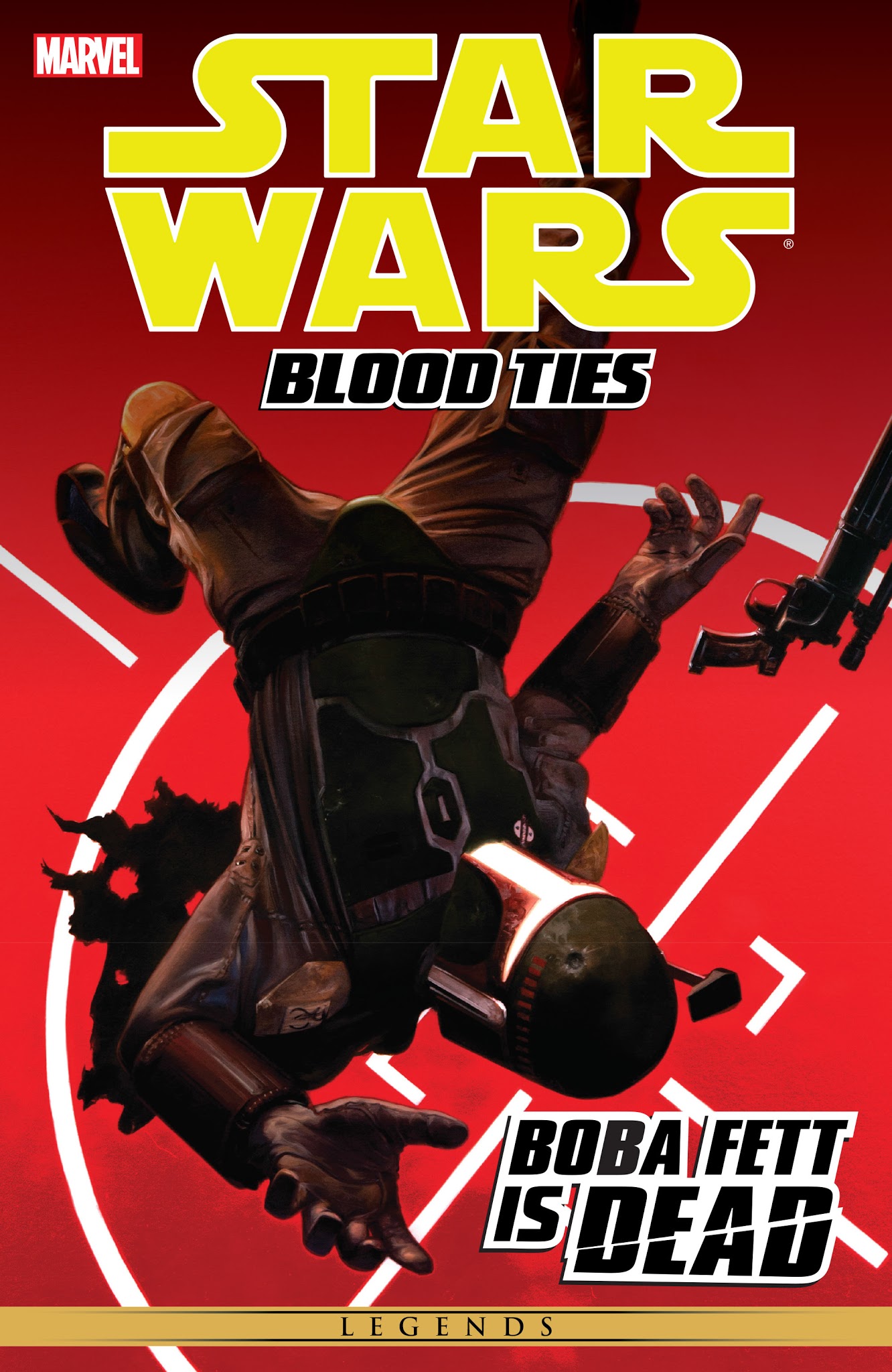 Read online Star Wars: Blood Ties - Boba Fett is Dead comic -  Issue # TPB - 1