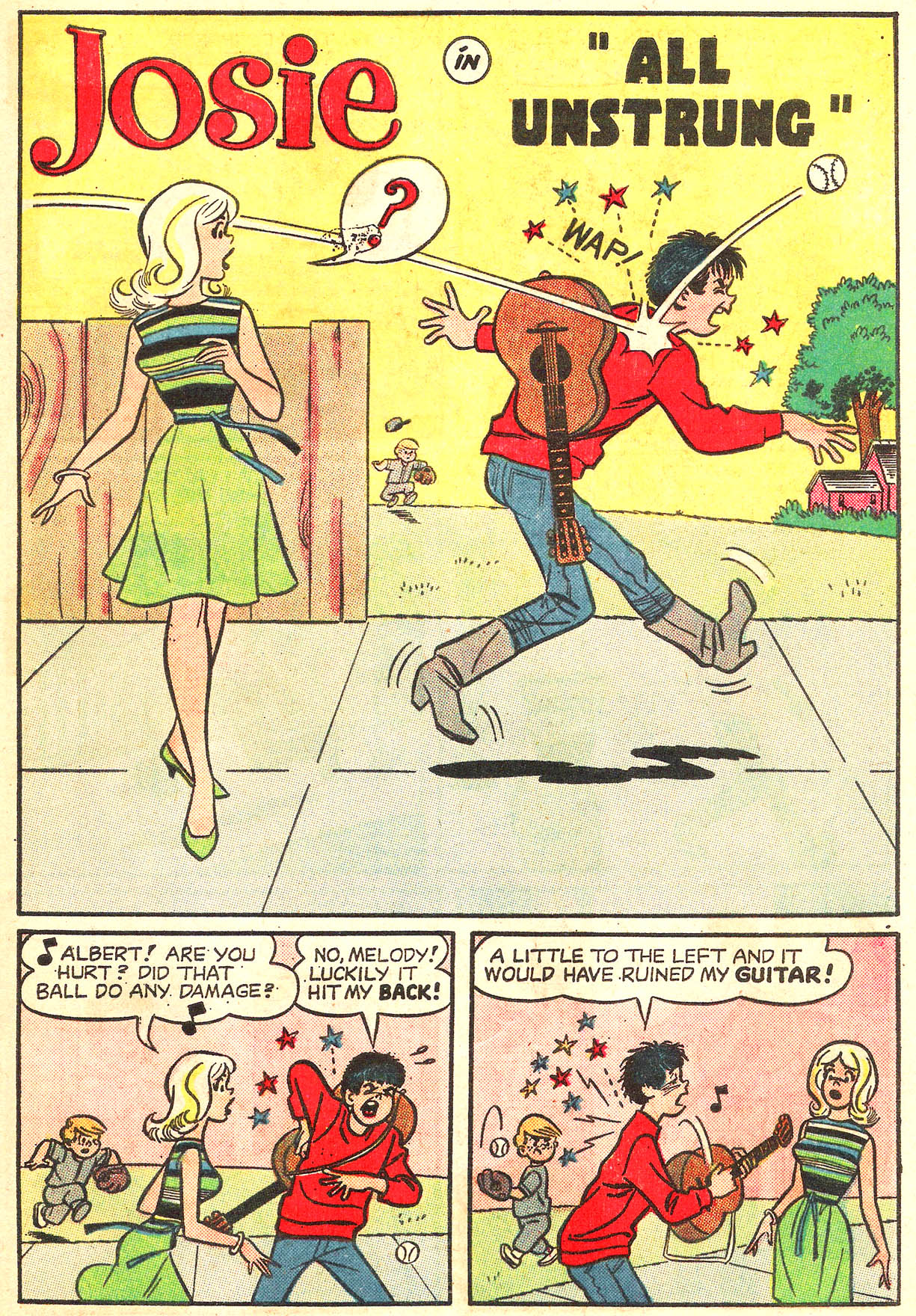 Read online Pep Comics comic -  Issue #173 - 29