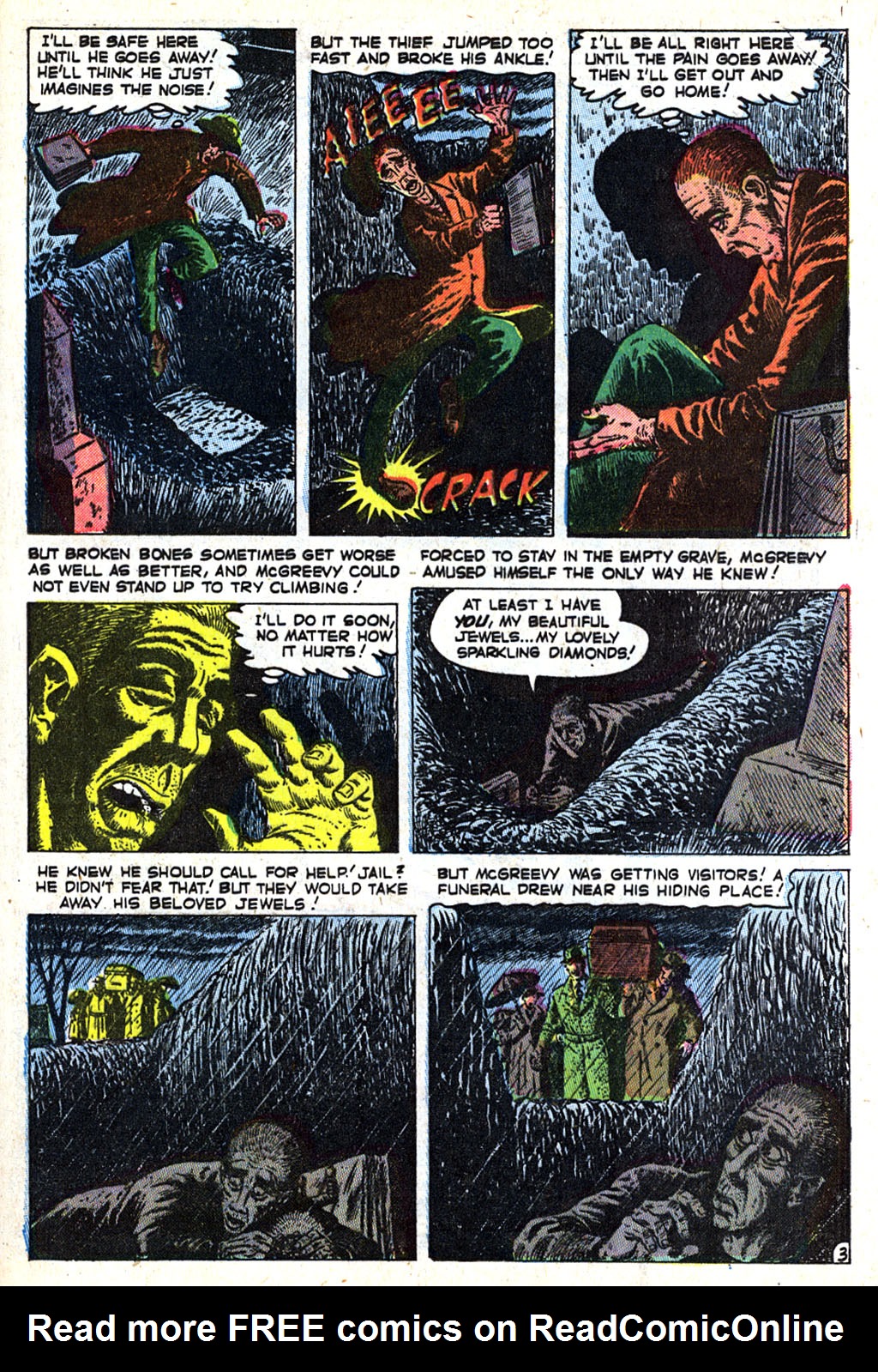Read online Journey Into Unknown Worlds comic -  Issue #26 - 25