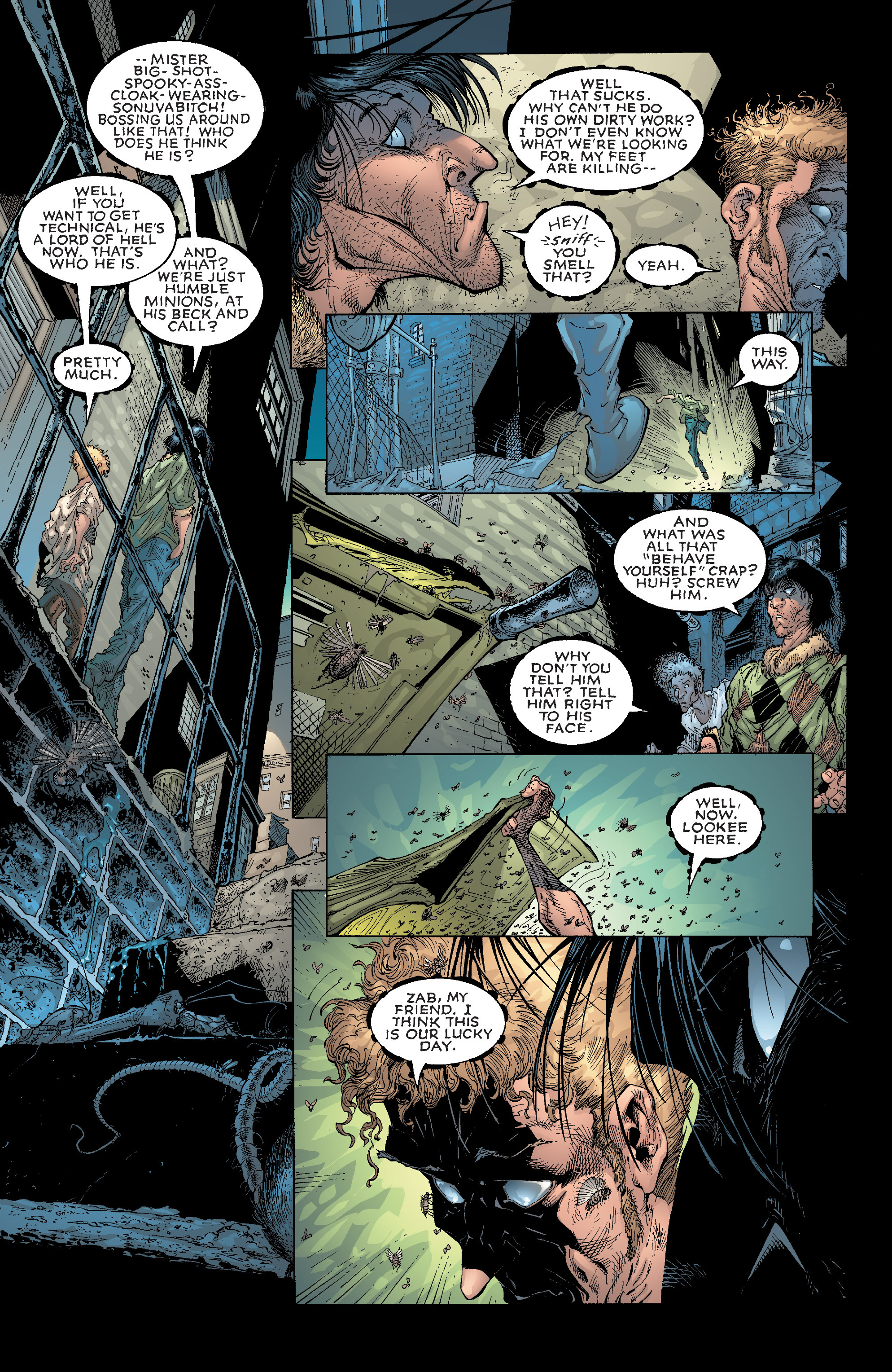 Read online Spawn comic -  Issue # _Collection TPB 18 - 107