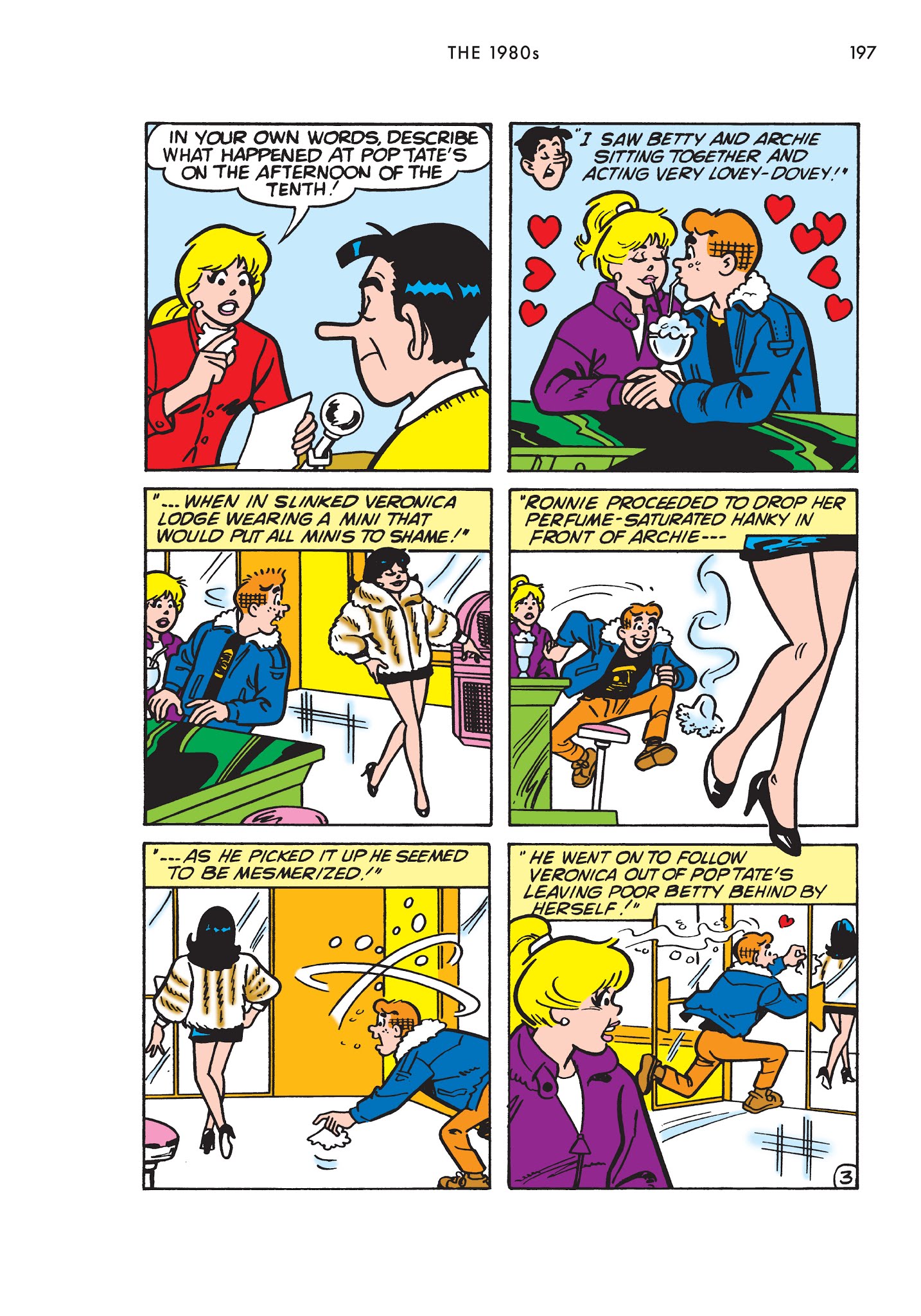 Read online Best of Archie Americana comic -  Issue # TPB 3 (Part 2) - 99