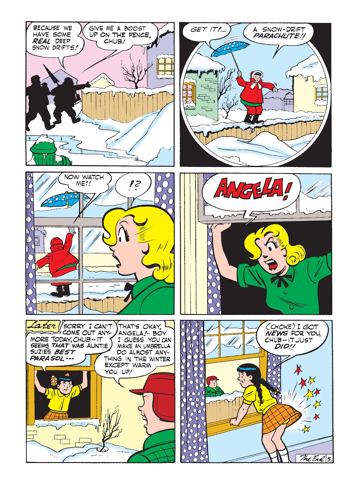 World of Archie Double Digest issue 45 - Page 46
