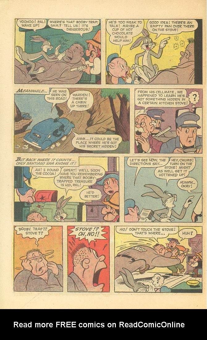 Read online Bugs Bunny comic -  Issue #128 - 13